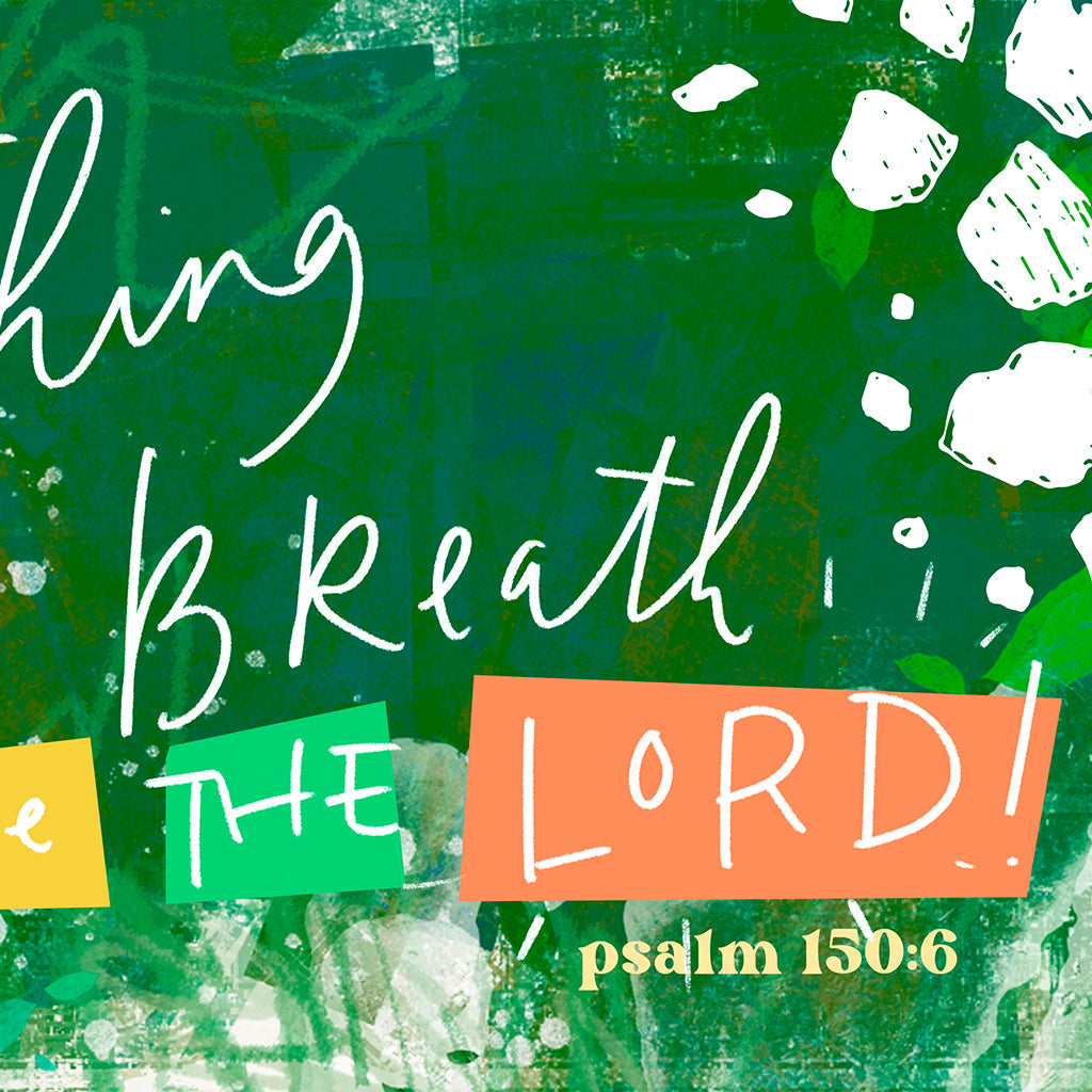 Safari Fun Design Details, Faith Edition