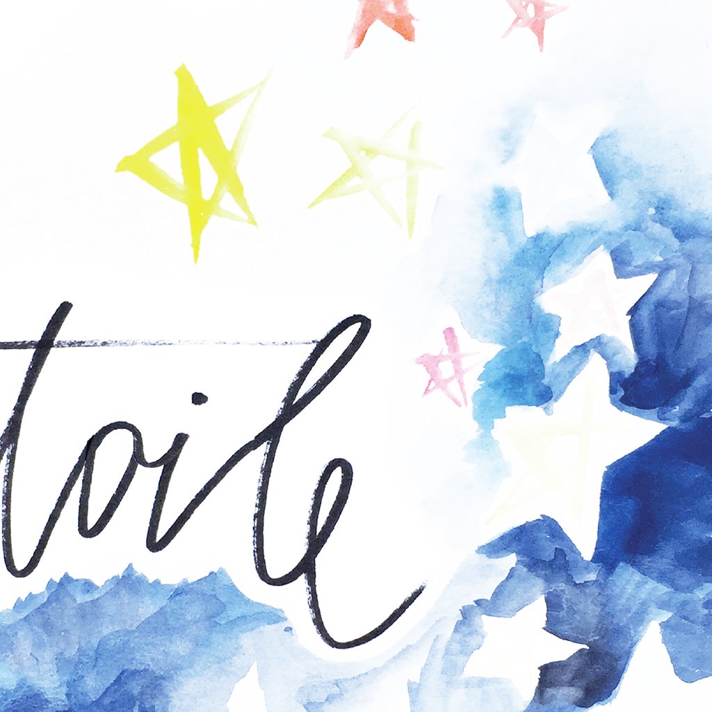 French Star Download Design Details