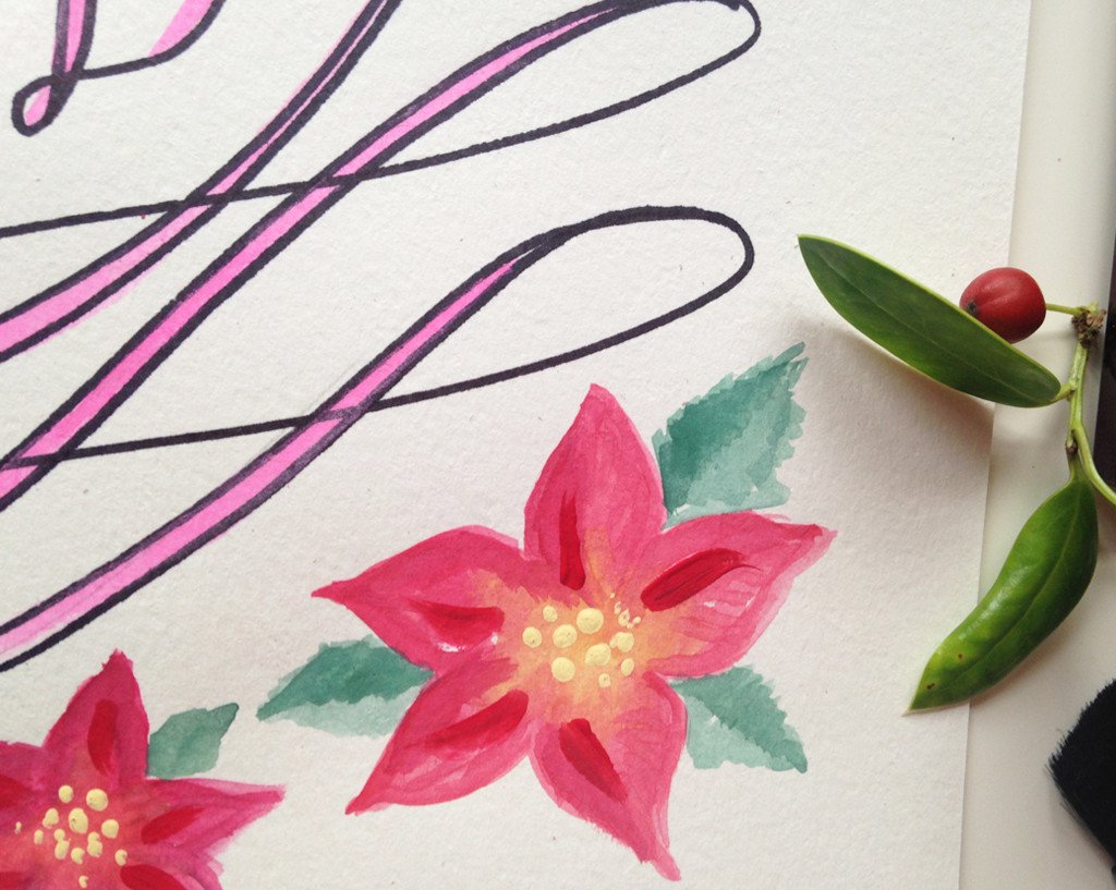 Days of Christmas Printable - 9th Day (Download)