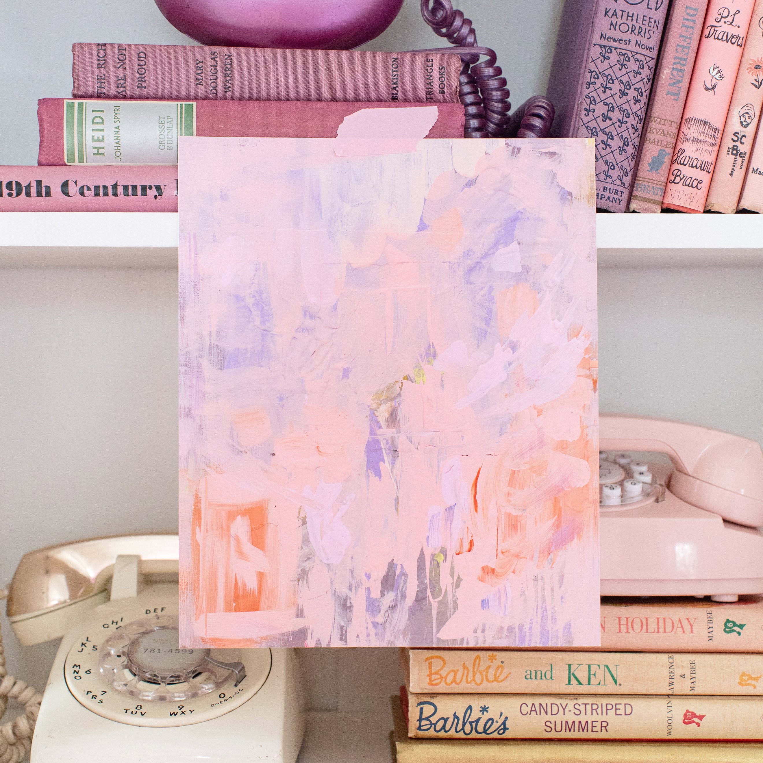 art print of Sunkissed, size 8 x 10