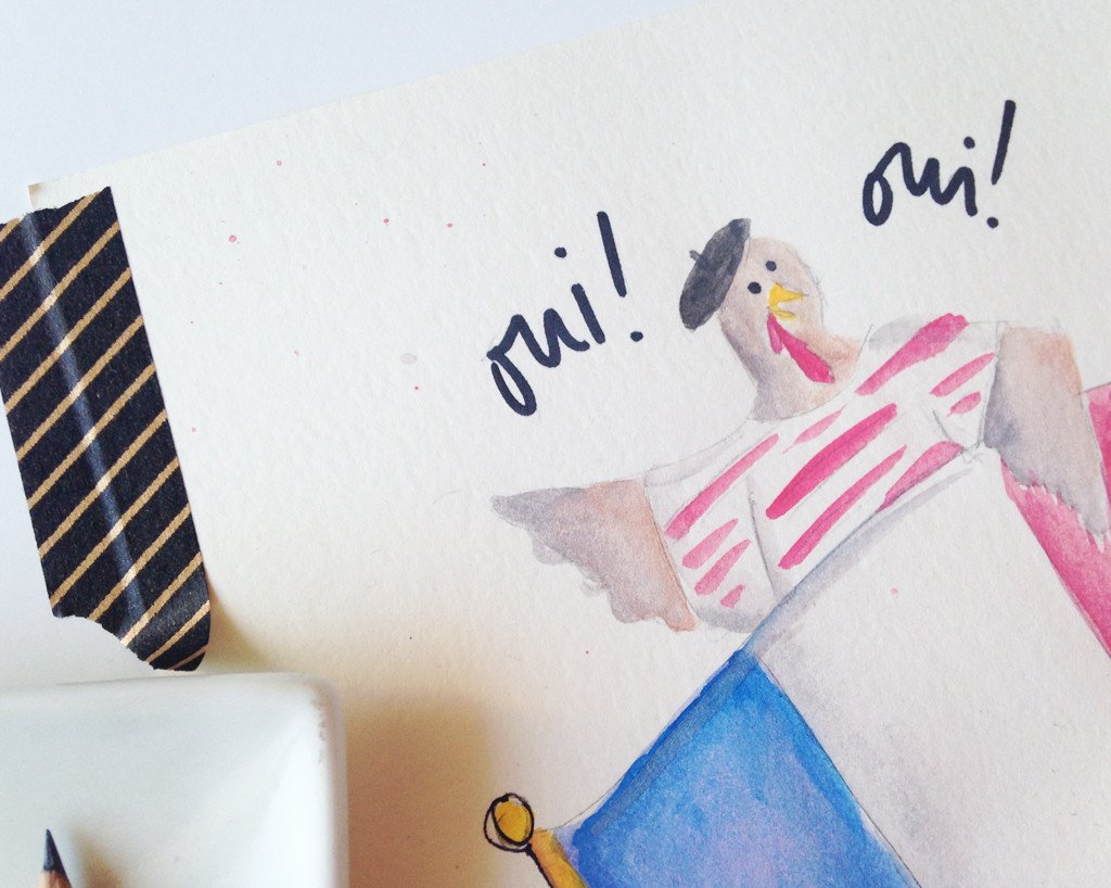 Days of Christmas Printable - 3rd Day (Download)