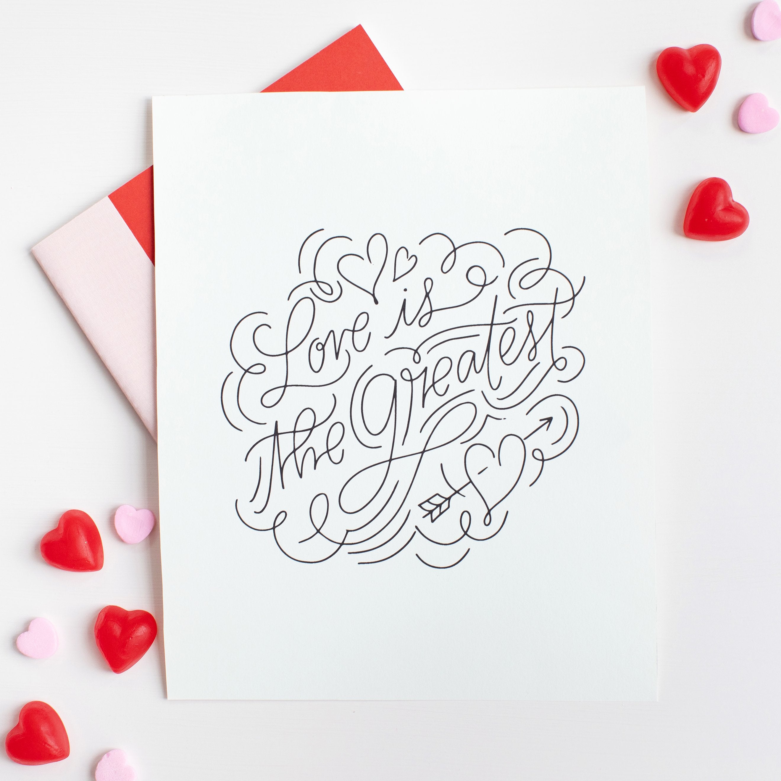 Love Is The Greatest (Download)