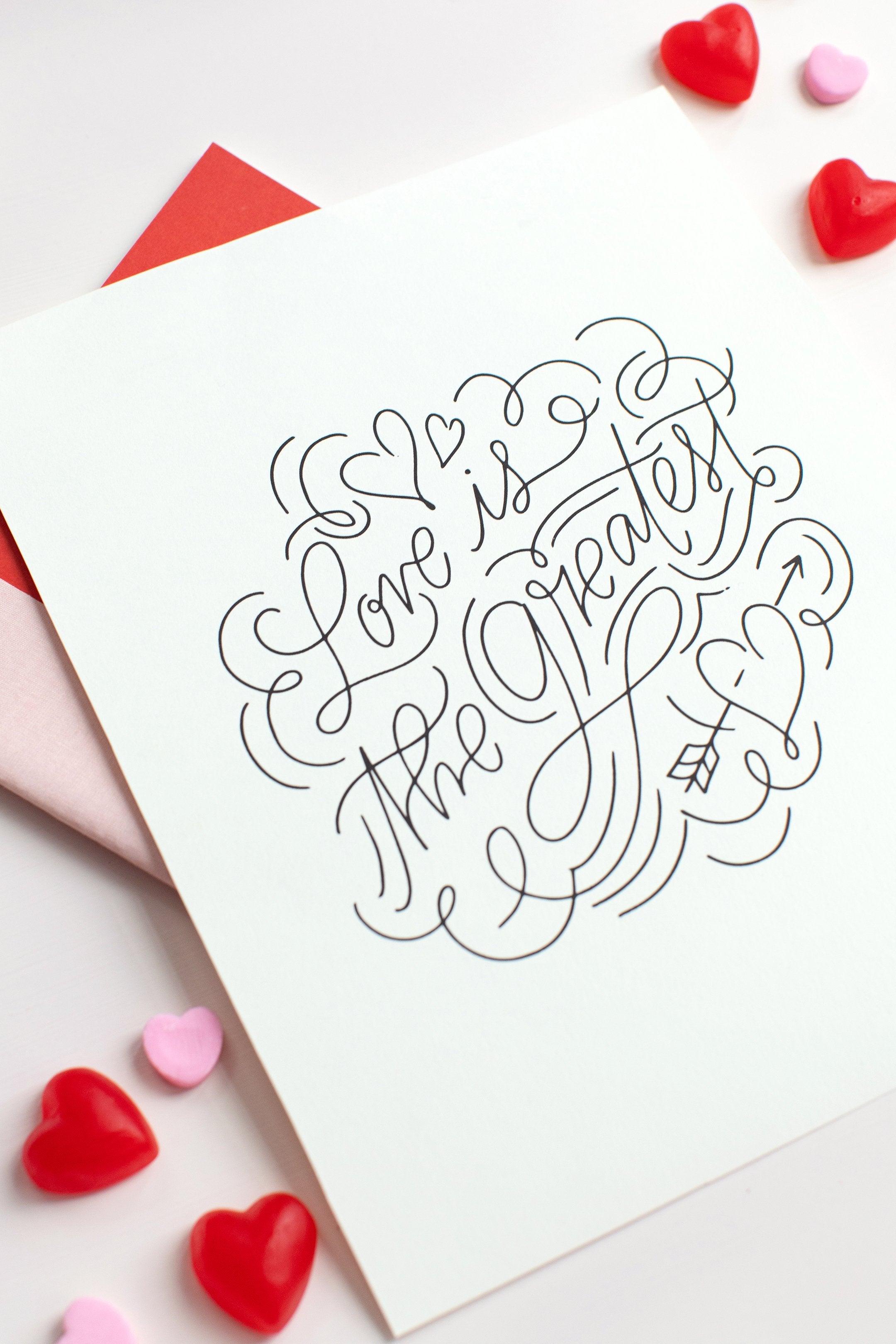 Love Is The Greatest (Download)
