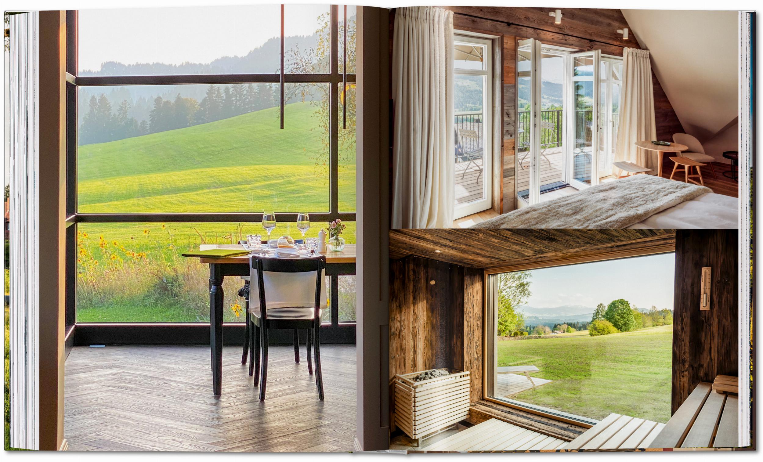 Great Escapes Germany: The Hotel Book