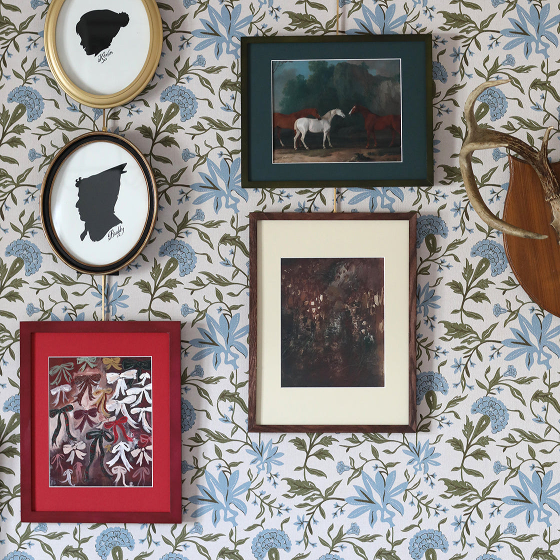 Three Horses | Canvas