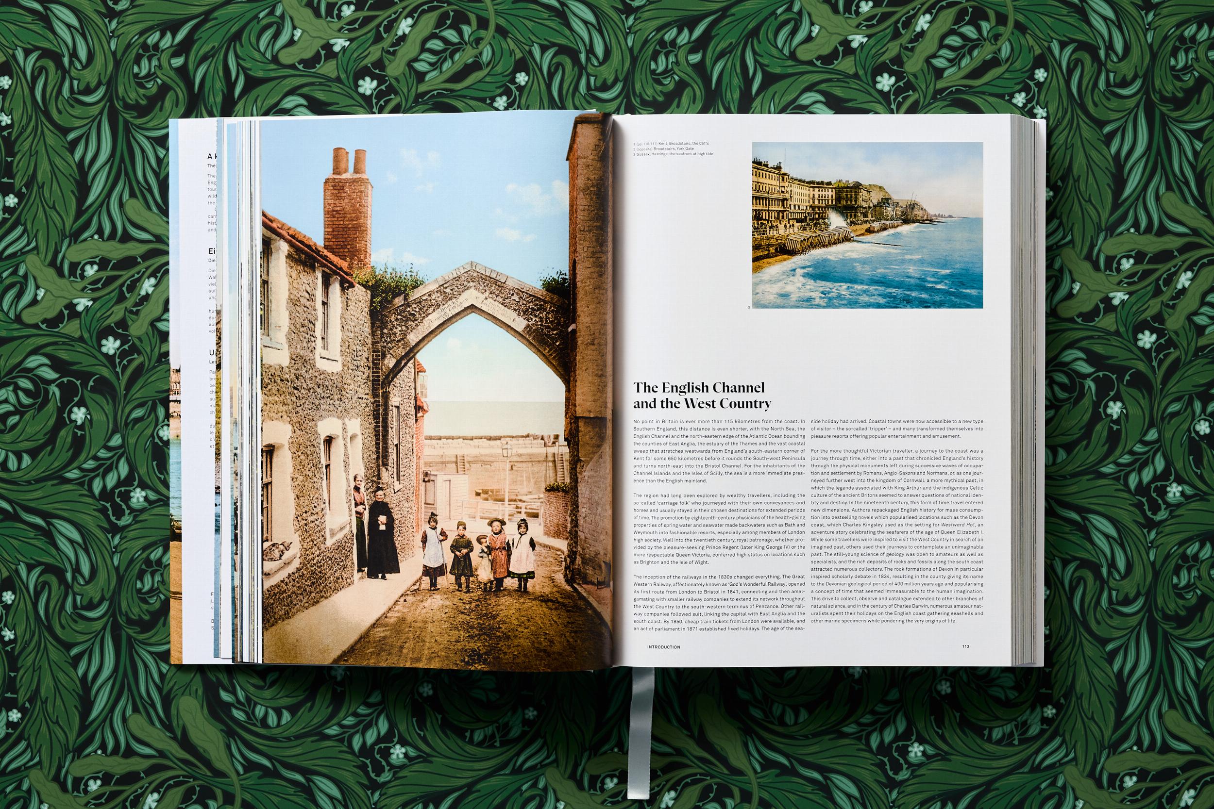 British Isles 1900: A Portrait in Colour