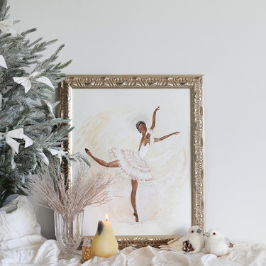 Snow Queen (Ships Late November) | Canvas