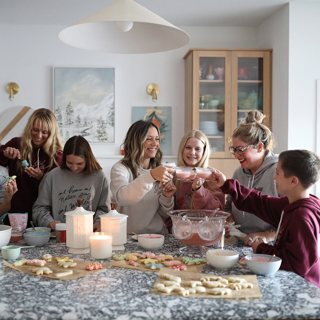 Winter Wonderland Canvas Wall Art