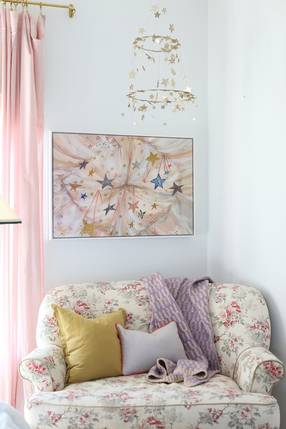 The Holiday Tent | Canvas