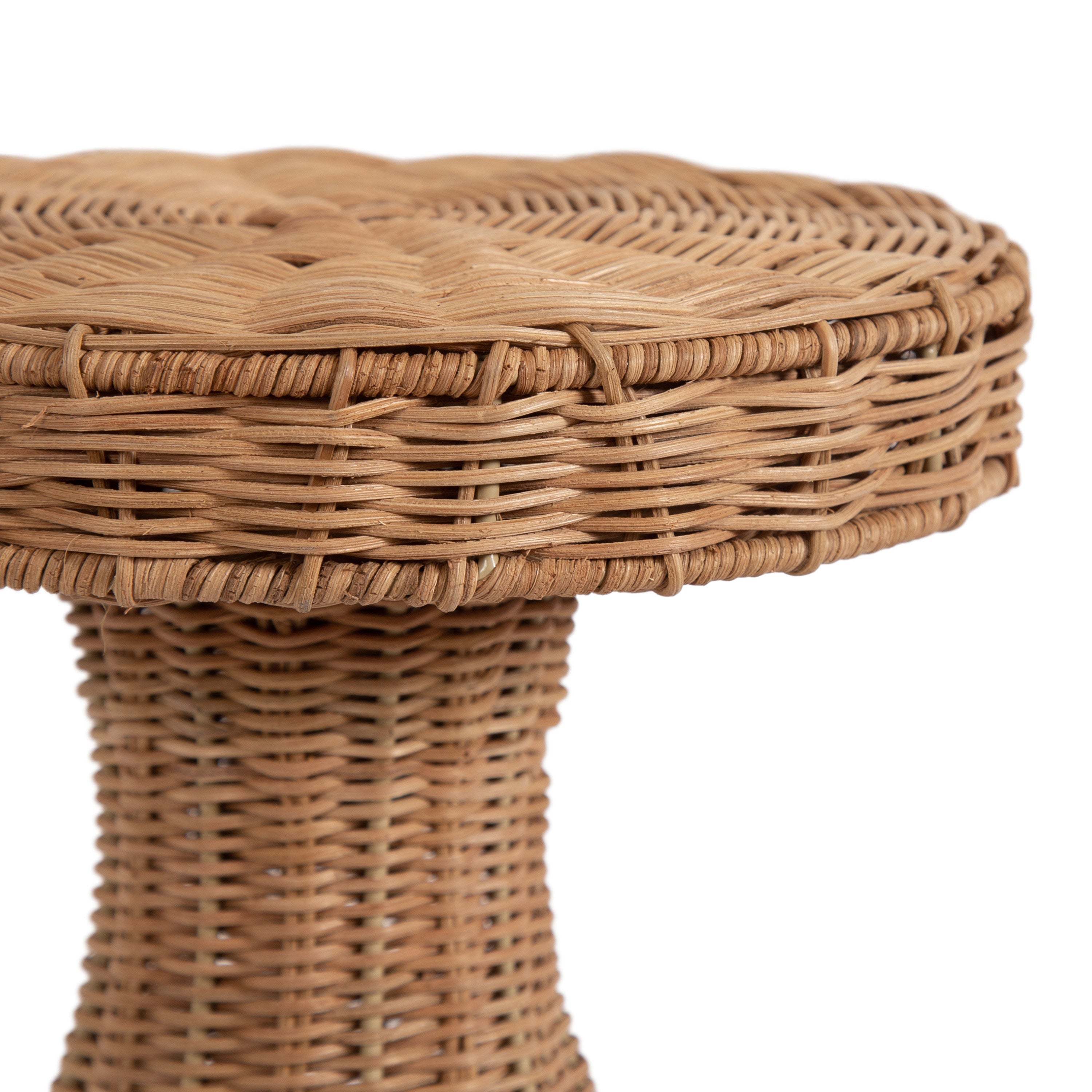 Sula Rattan Drink Table