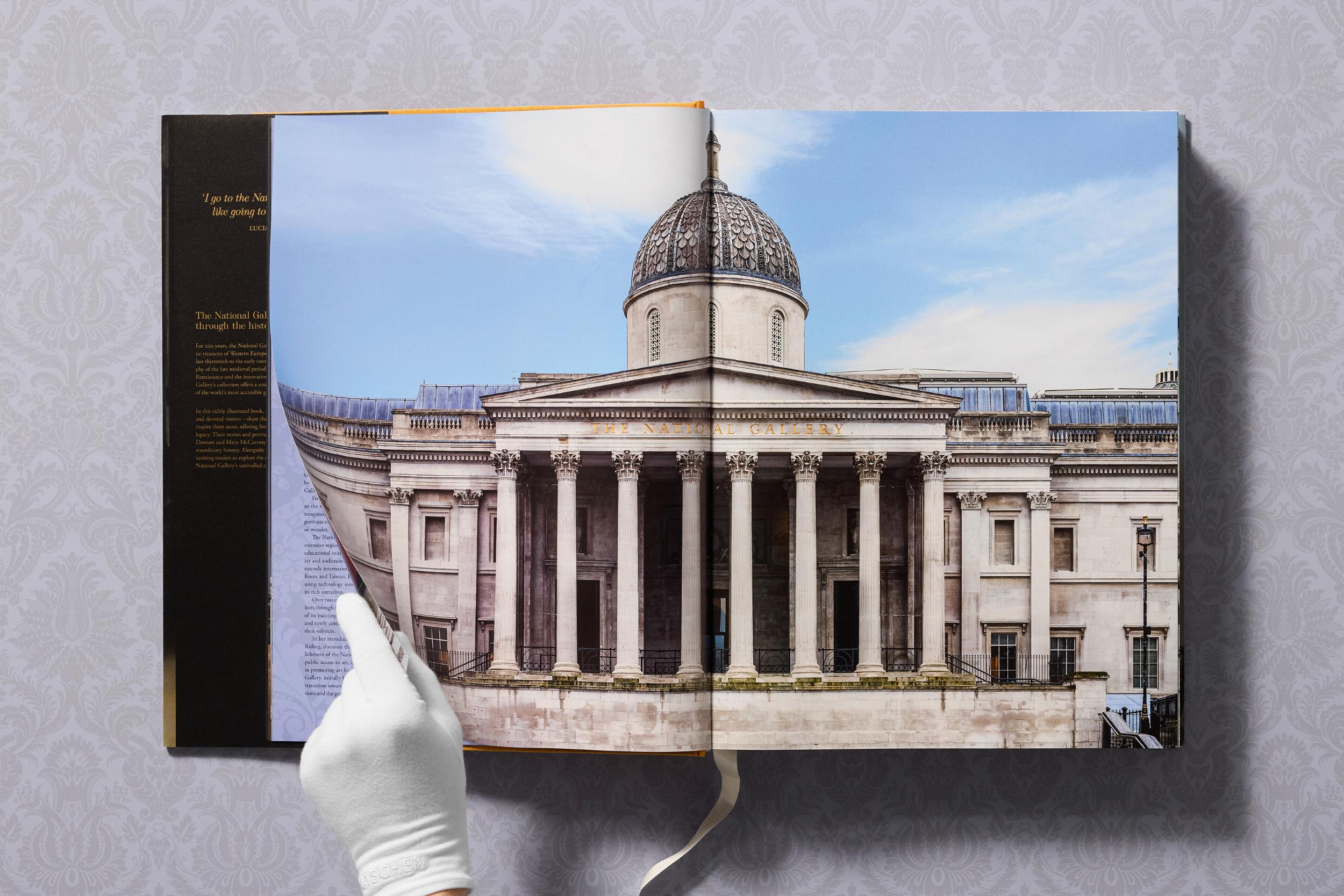 The National Gallery: Paintings, People, Portraits