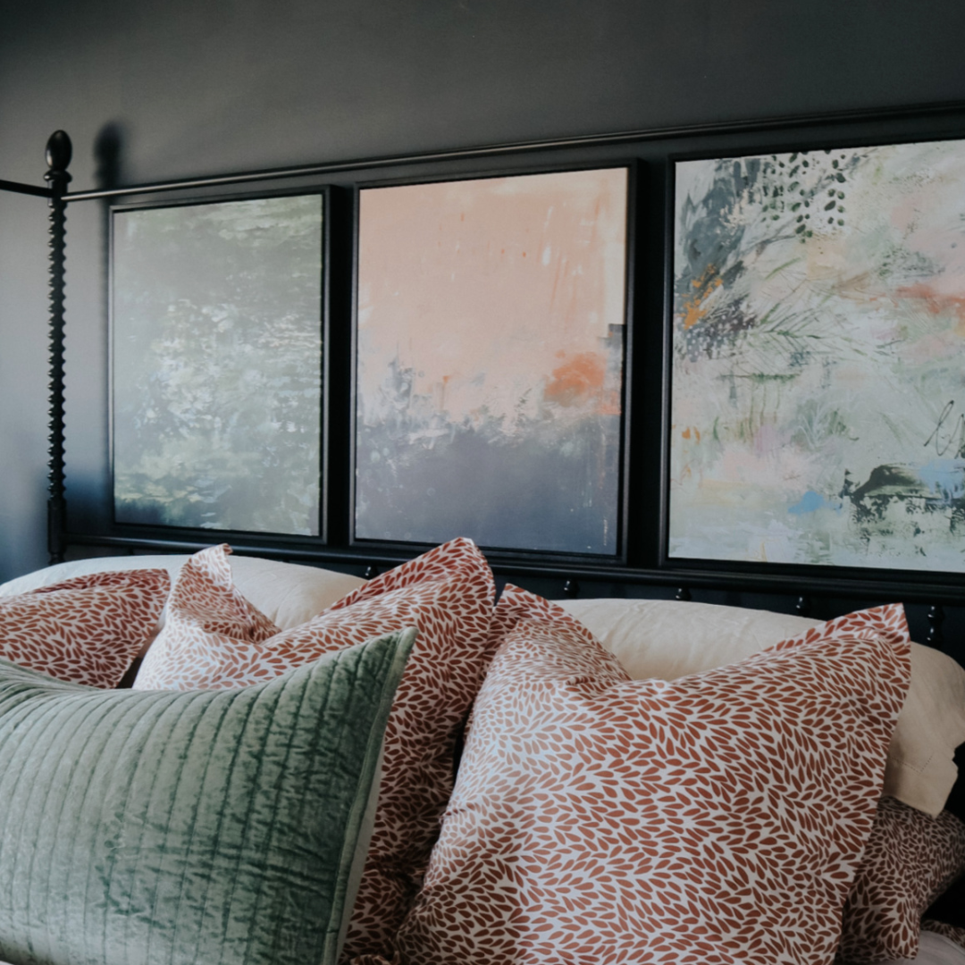 The Dark and The Dawn | Canvas