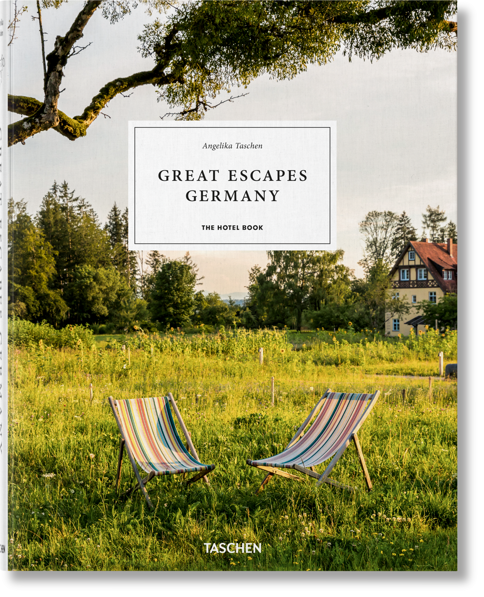Great Escapes Germany: The Hotel Book