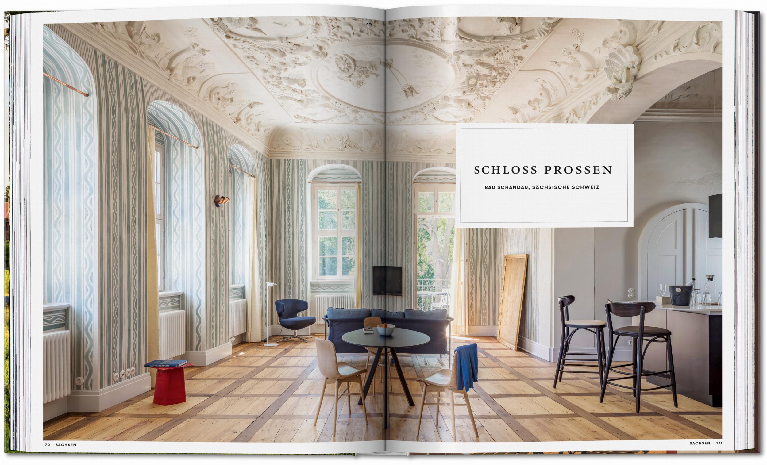 Great Escapes Germany: The Hotel Book