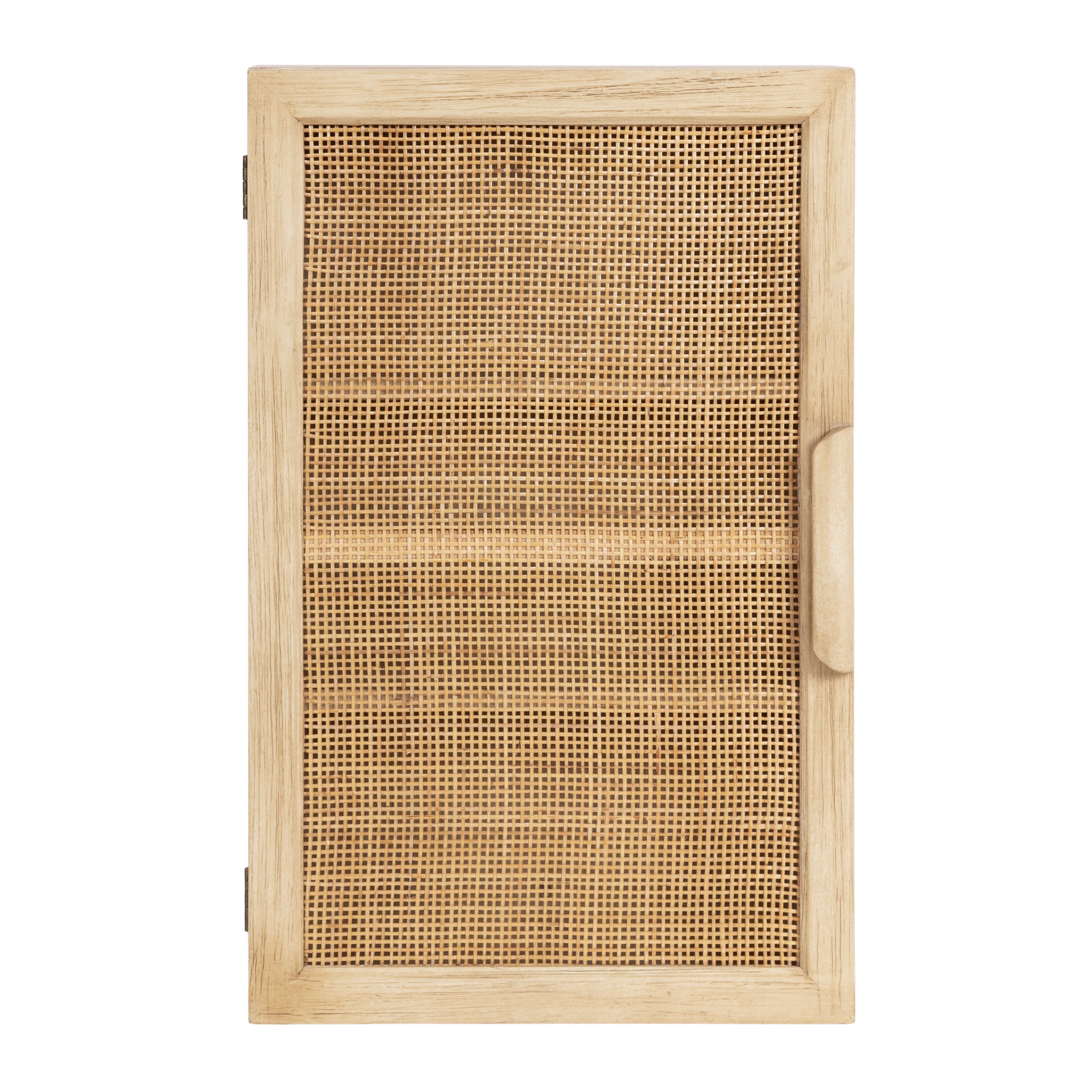 Ori Rattan Wall Cabinet