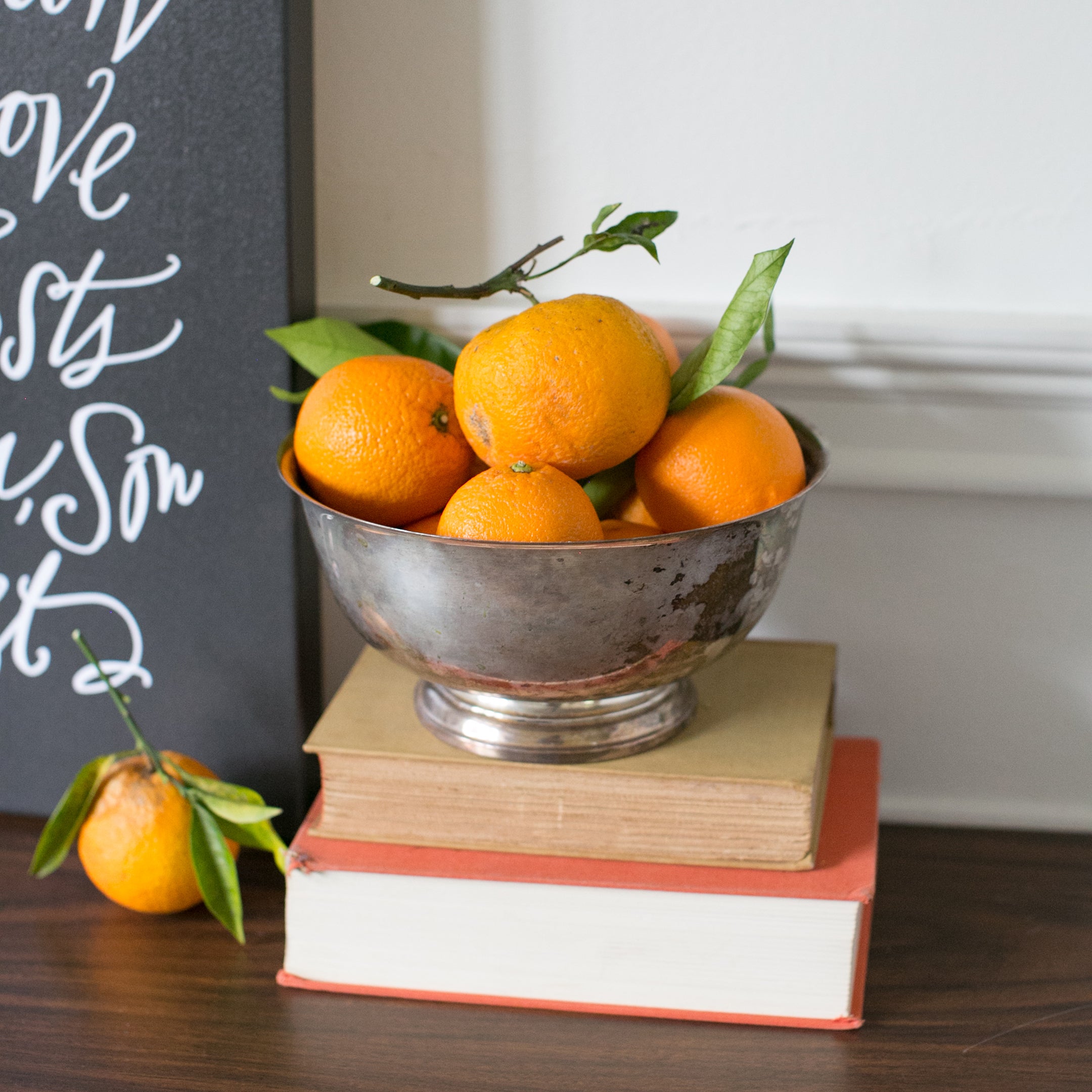 Doxology | Warm Grey | Canvas