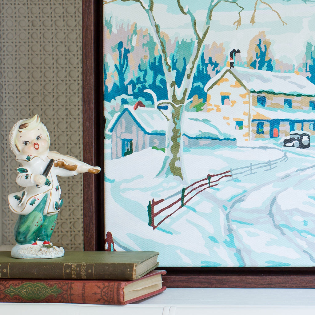 Winter Paint By Number – Lindsay Letters®