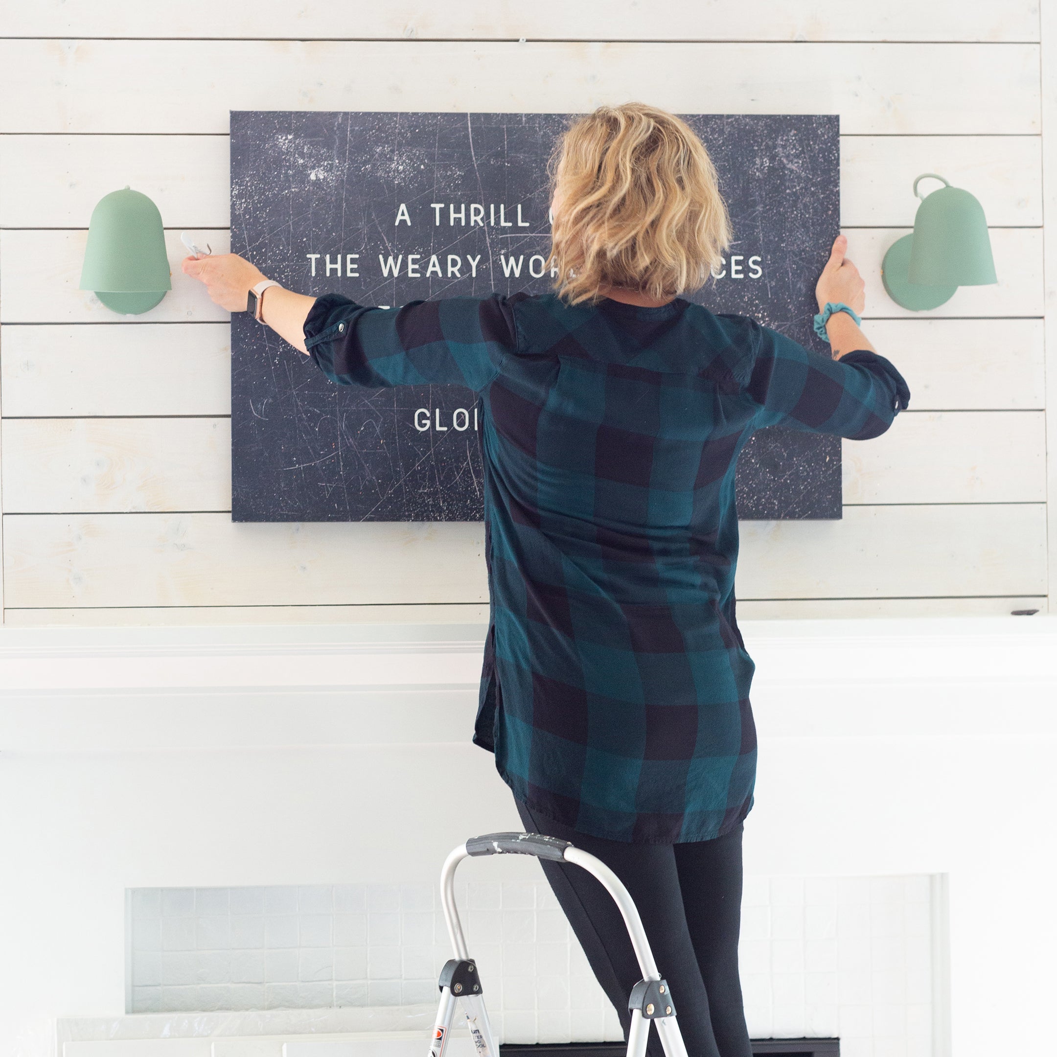 Thrill of Hope | Canvas