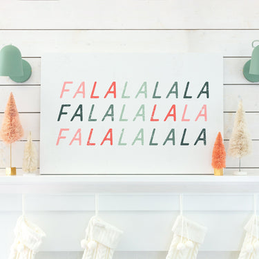 FALALALA | Canvas