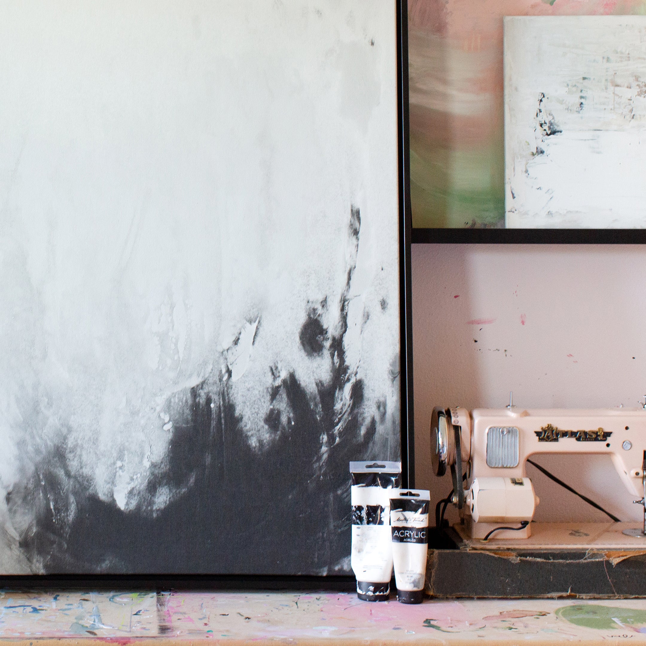 Shadow Of Your Wing | Canvas