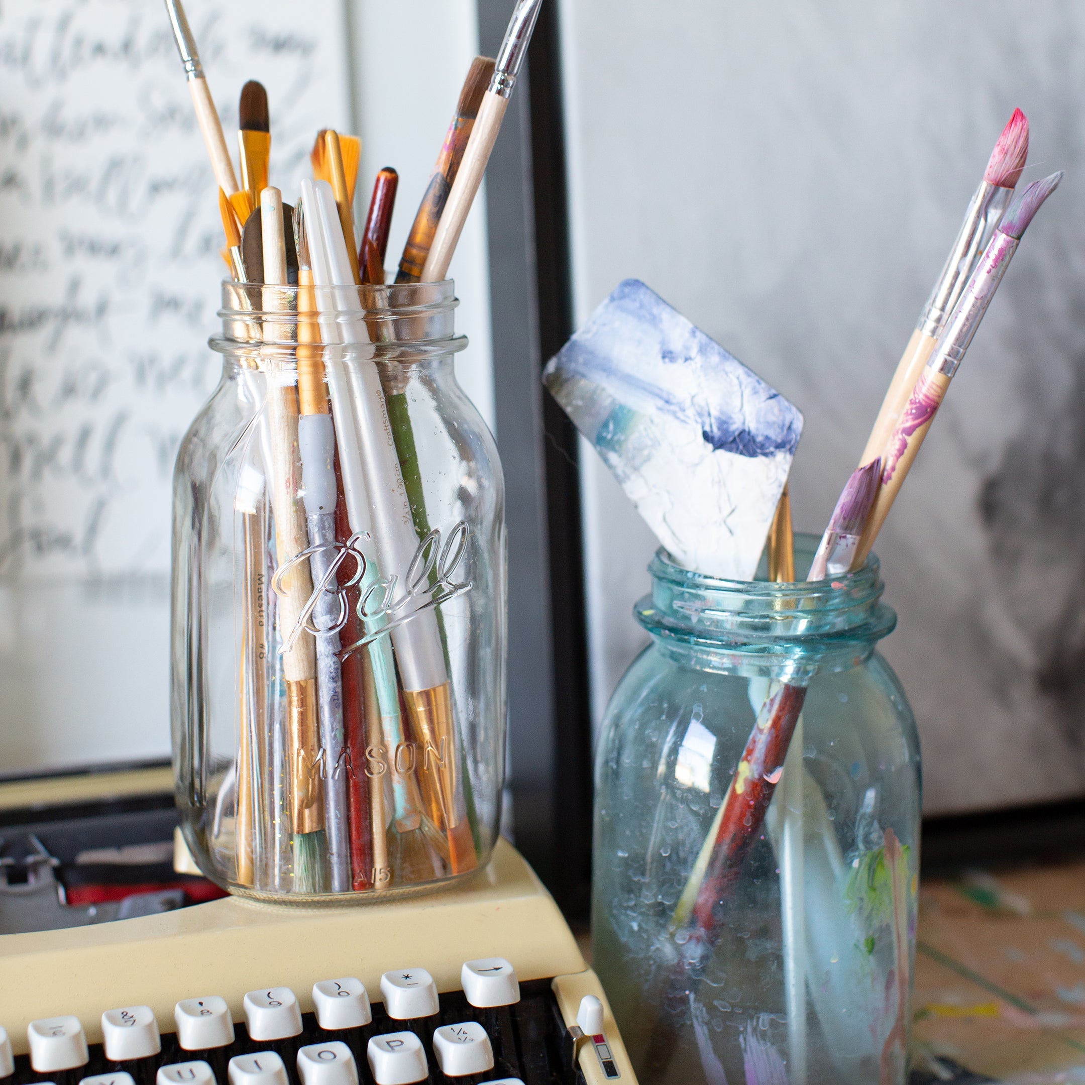 Shadow Of Your Wing | Canvas