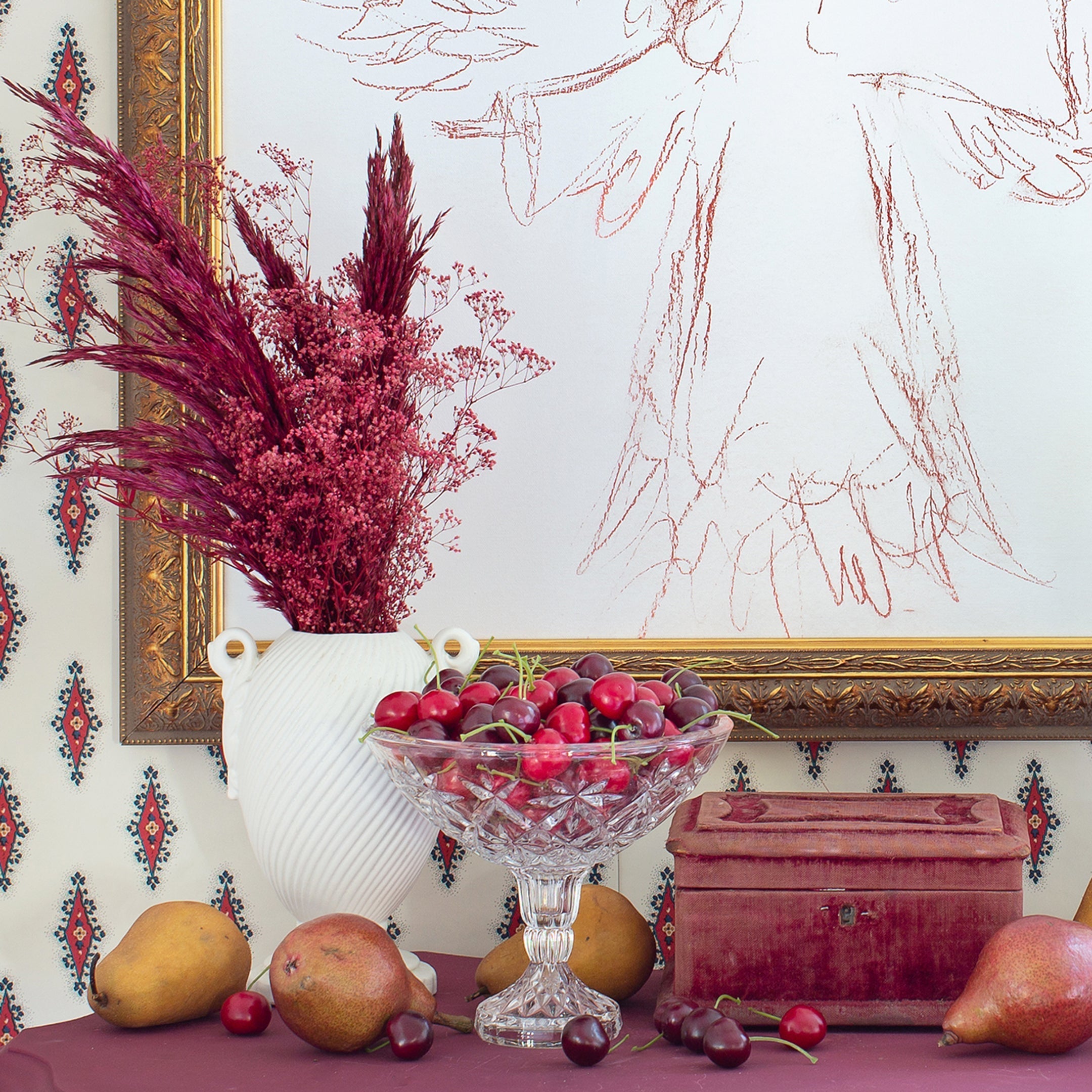 Messenger Angel | Canvas