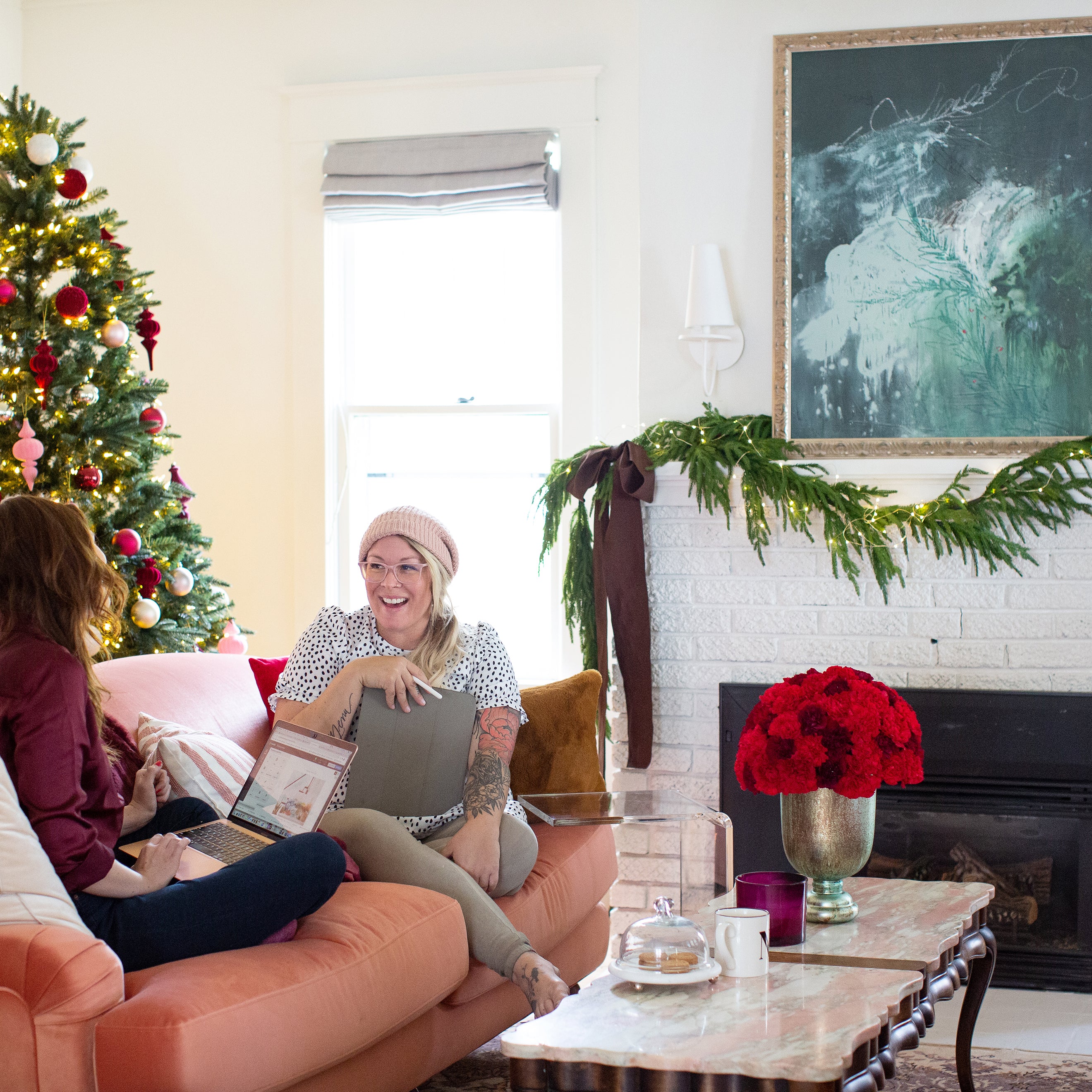 Balsam & Berries | Canvas