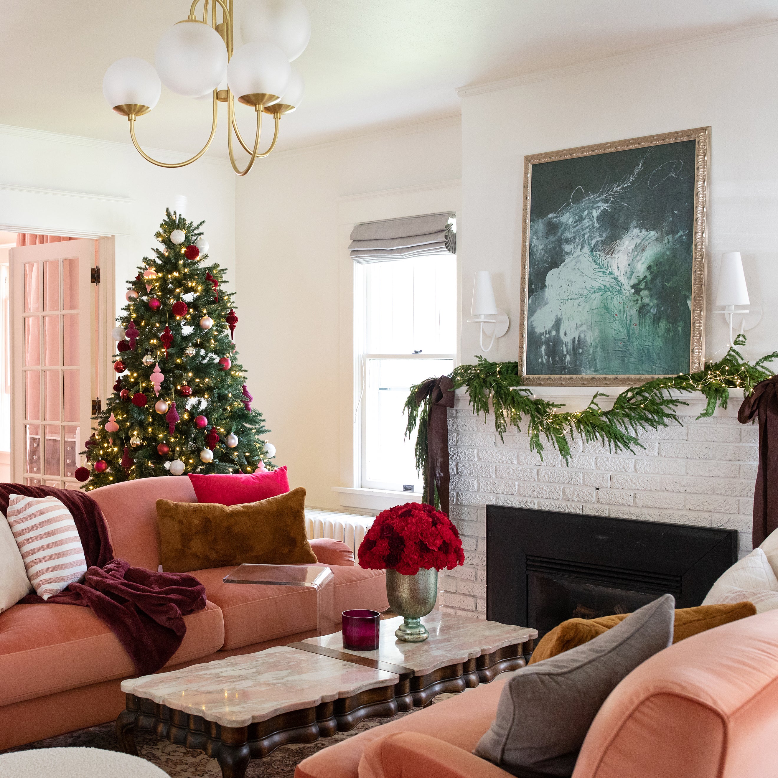 Balsam & Berries | Canvas