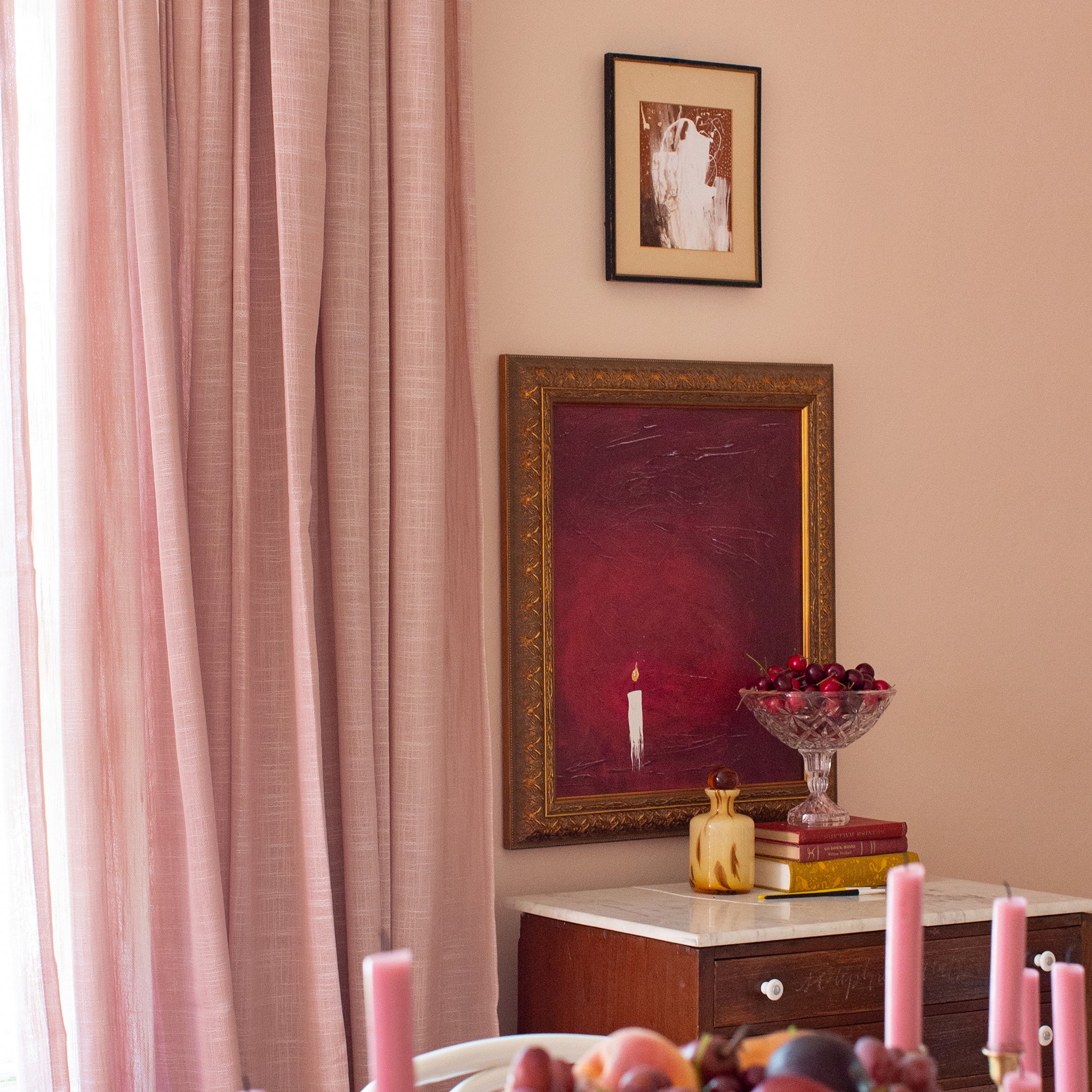 Remembrance Candle | Canvas