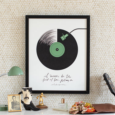 Play on Record | Pepper | Canvas