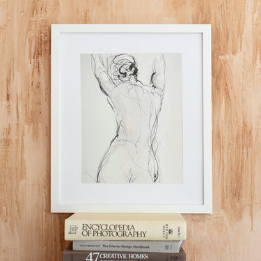 Artful Nude | Art Print