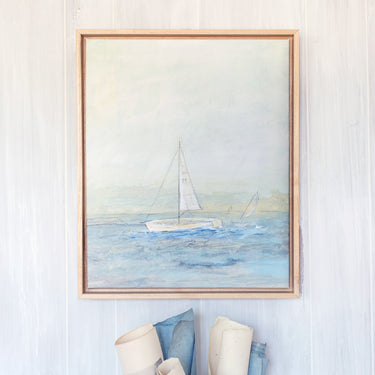 Sail Away | Canvas