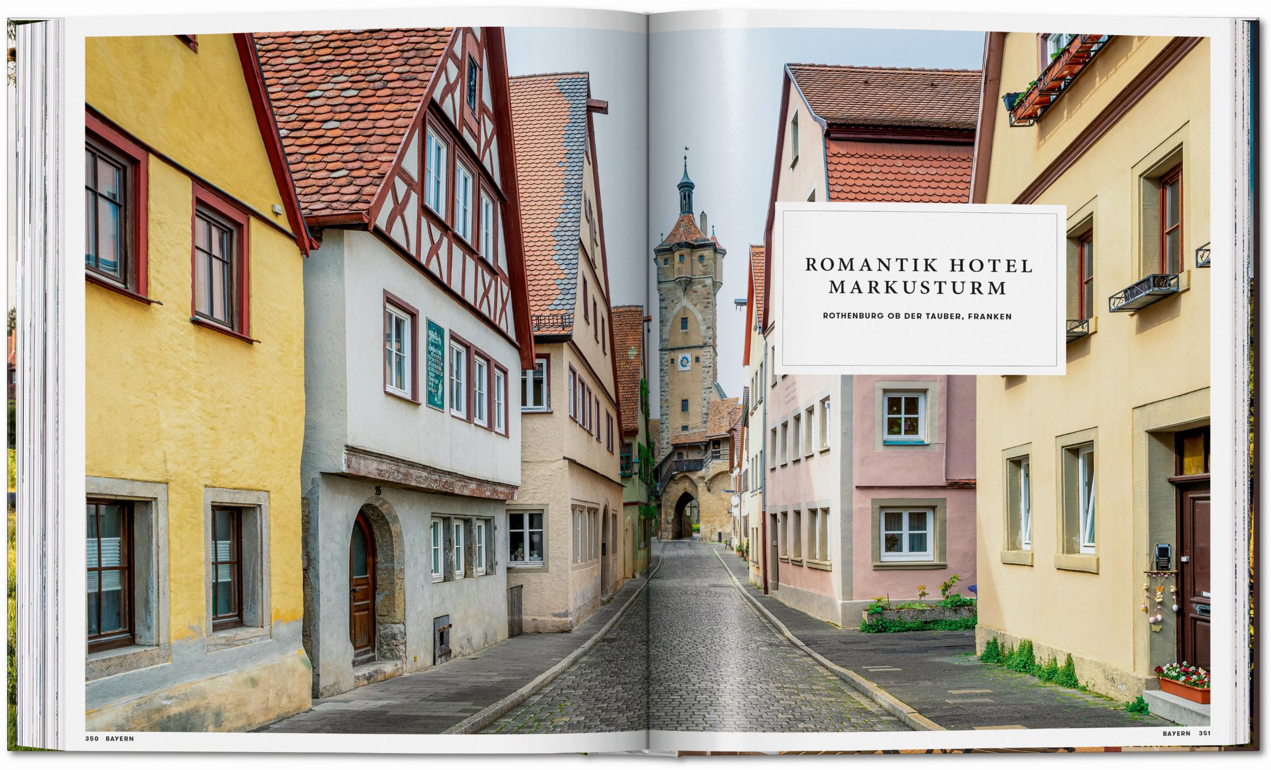 Great Escapes Germany: The Hotel Book