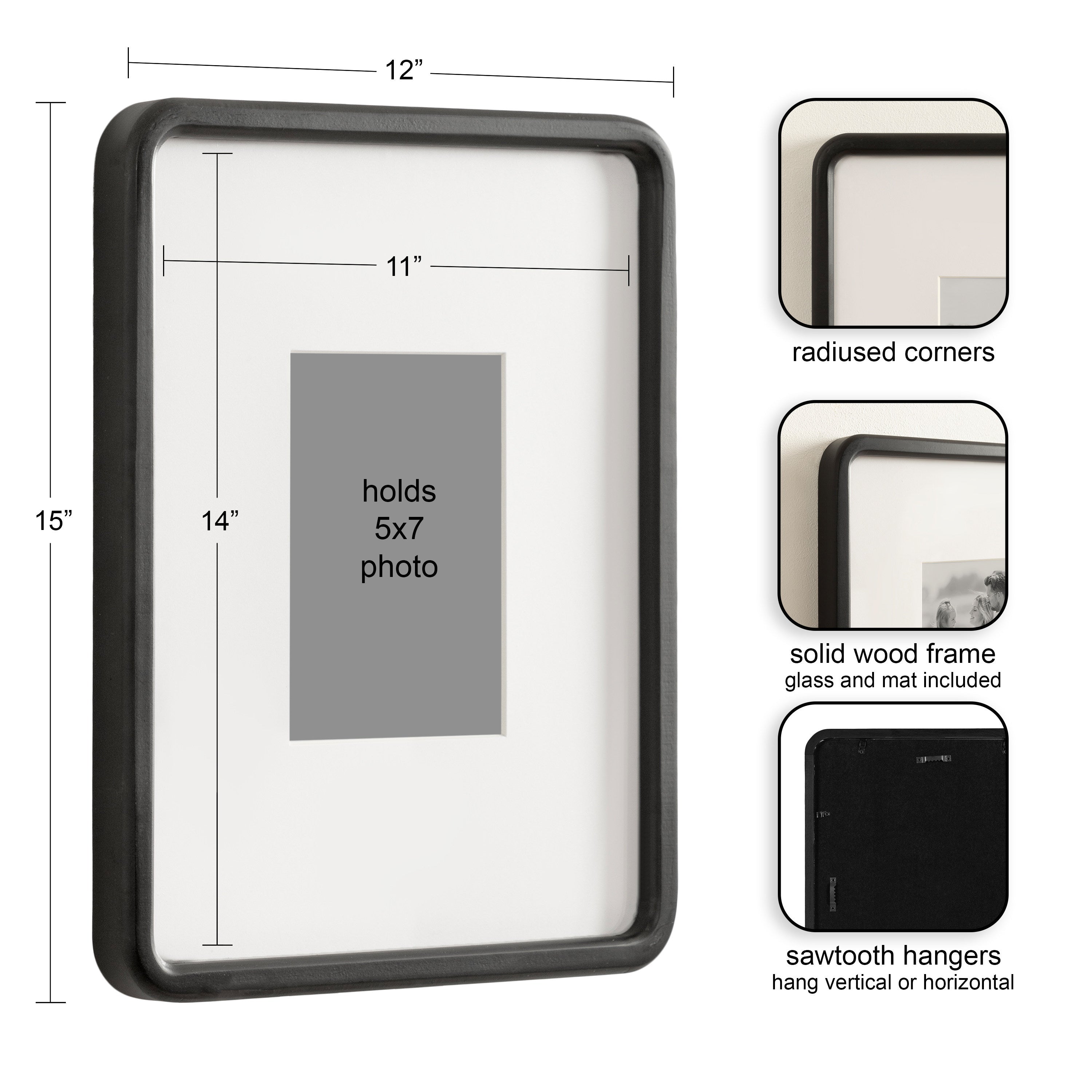 Inglewood Picture Frame Set