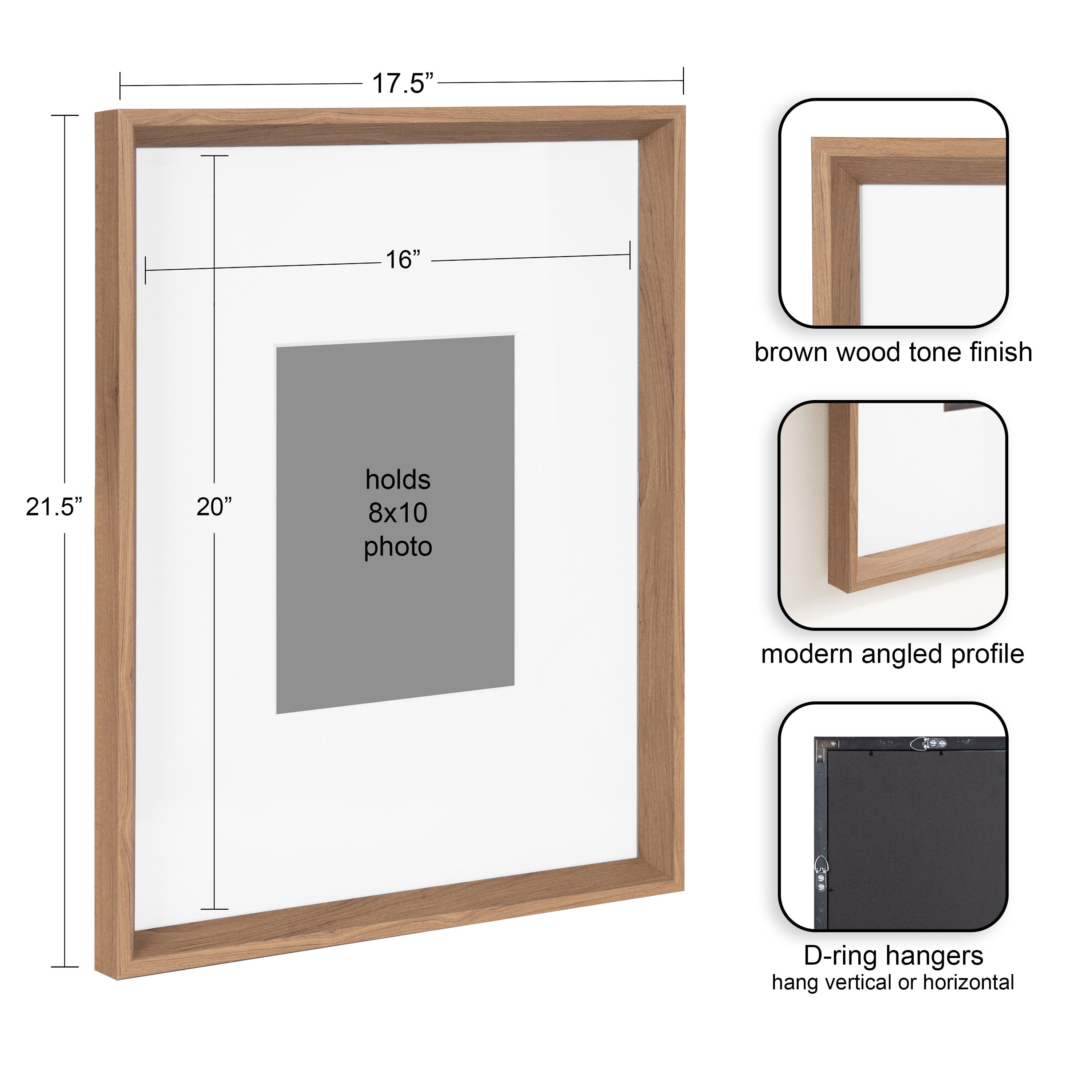 Calter Photo Frame Set
