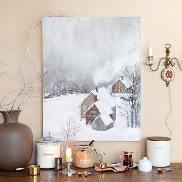 Sugar House | Canvas