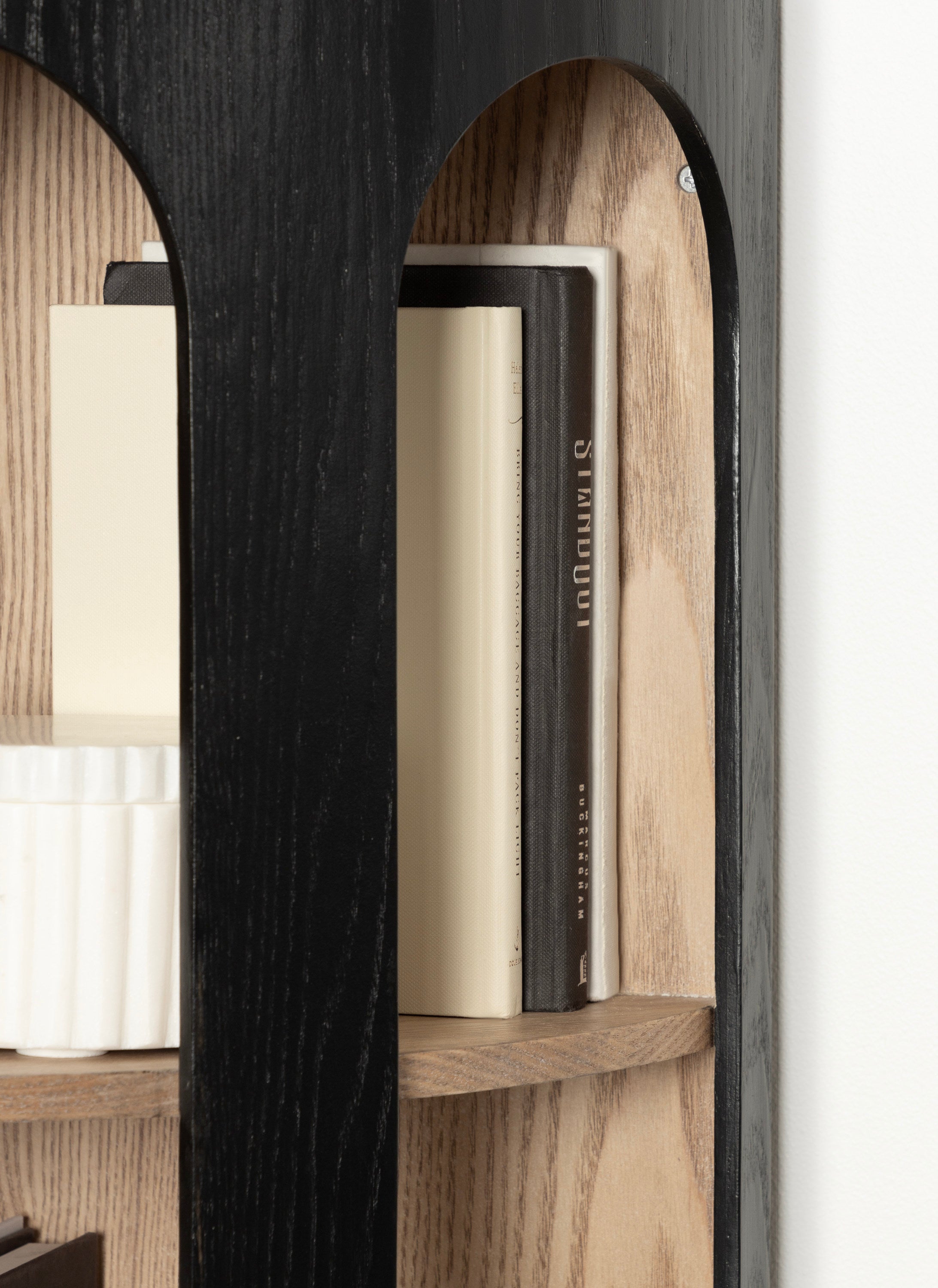 Elloree Corner Shelf