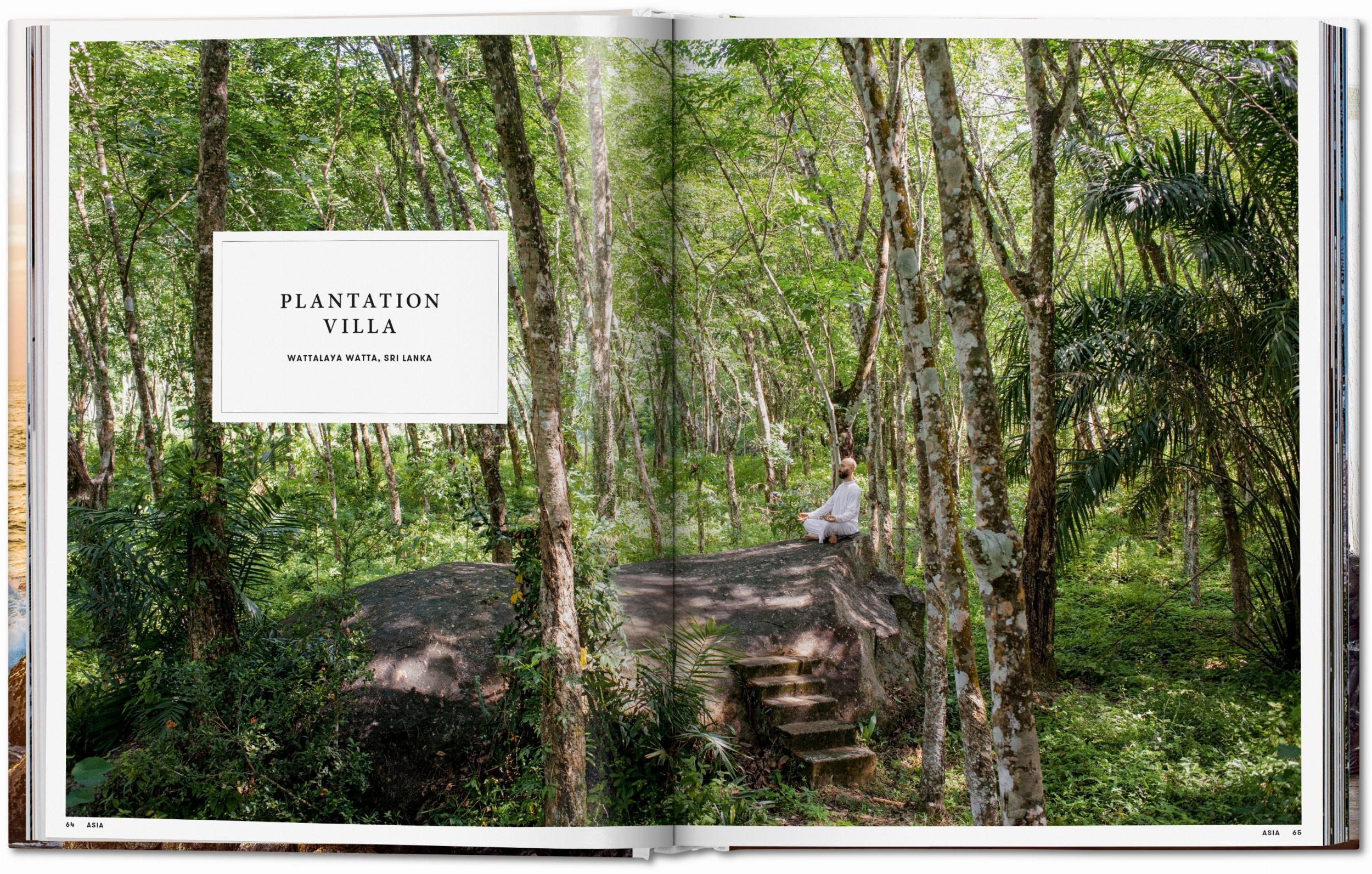 Great Escapes Yoga: The Retreat Book