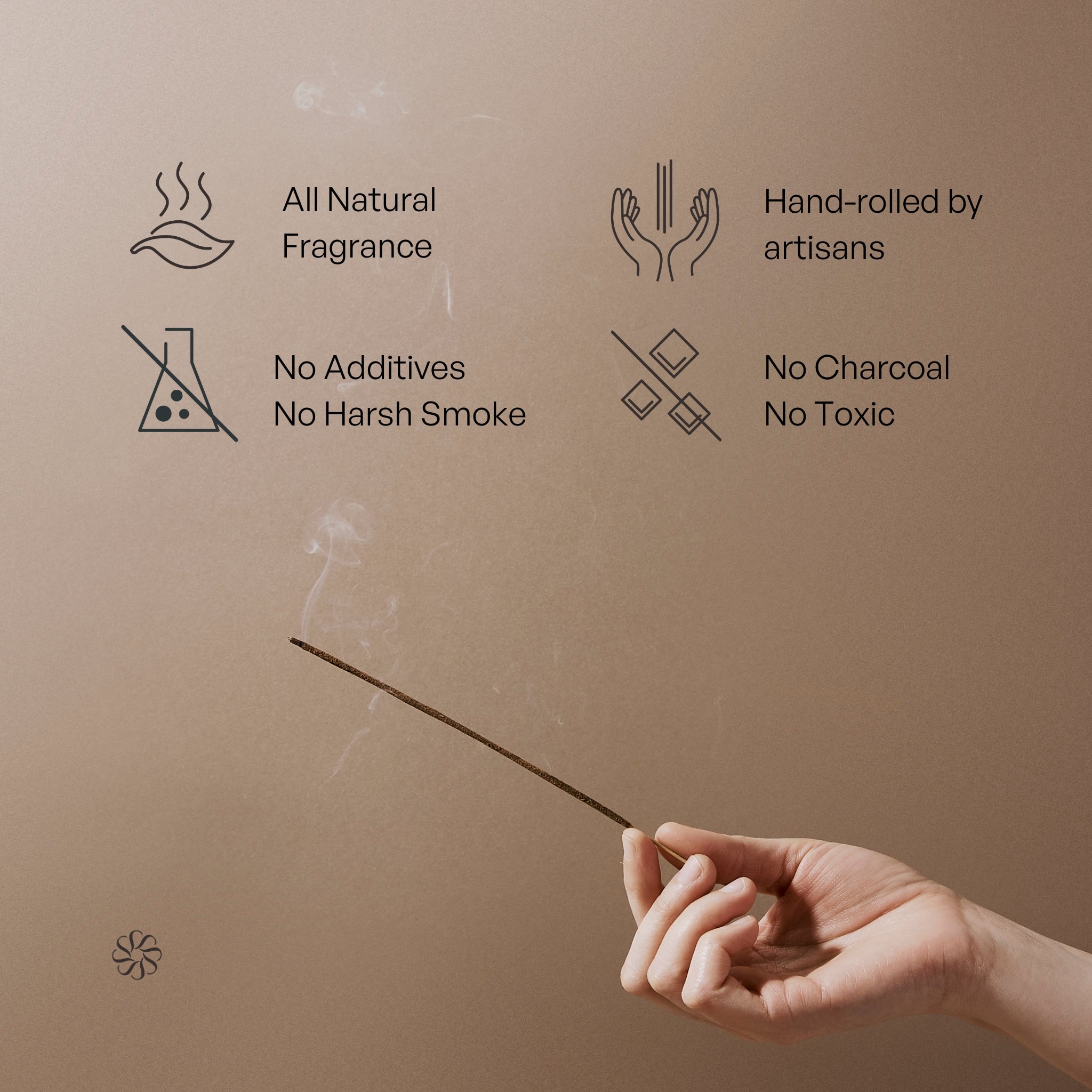 Change Incense Sticks