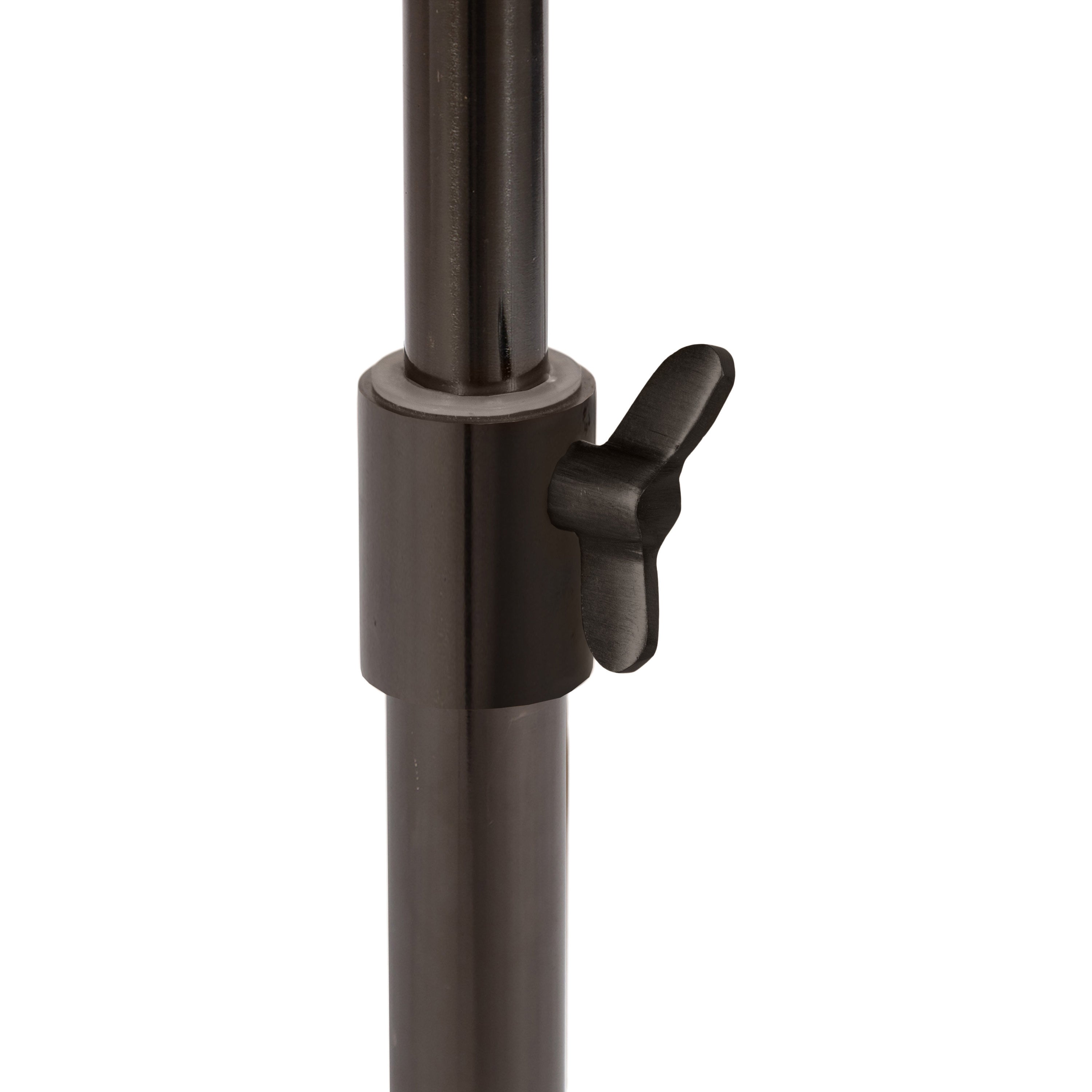 Engles Adjustable Embossed Metal Table and Plant Stand