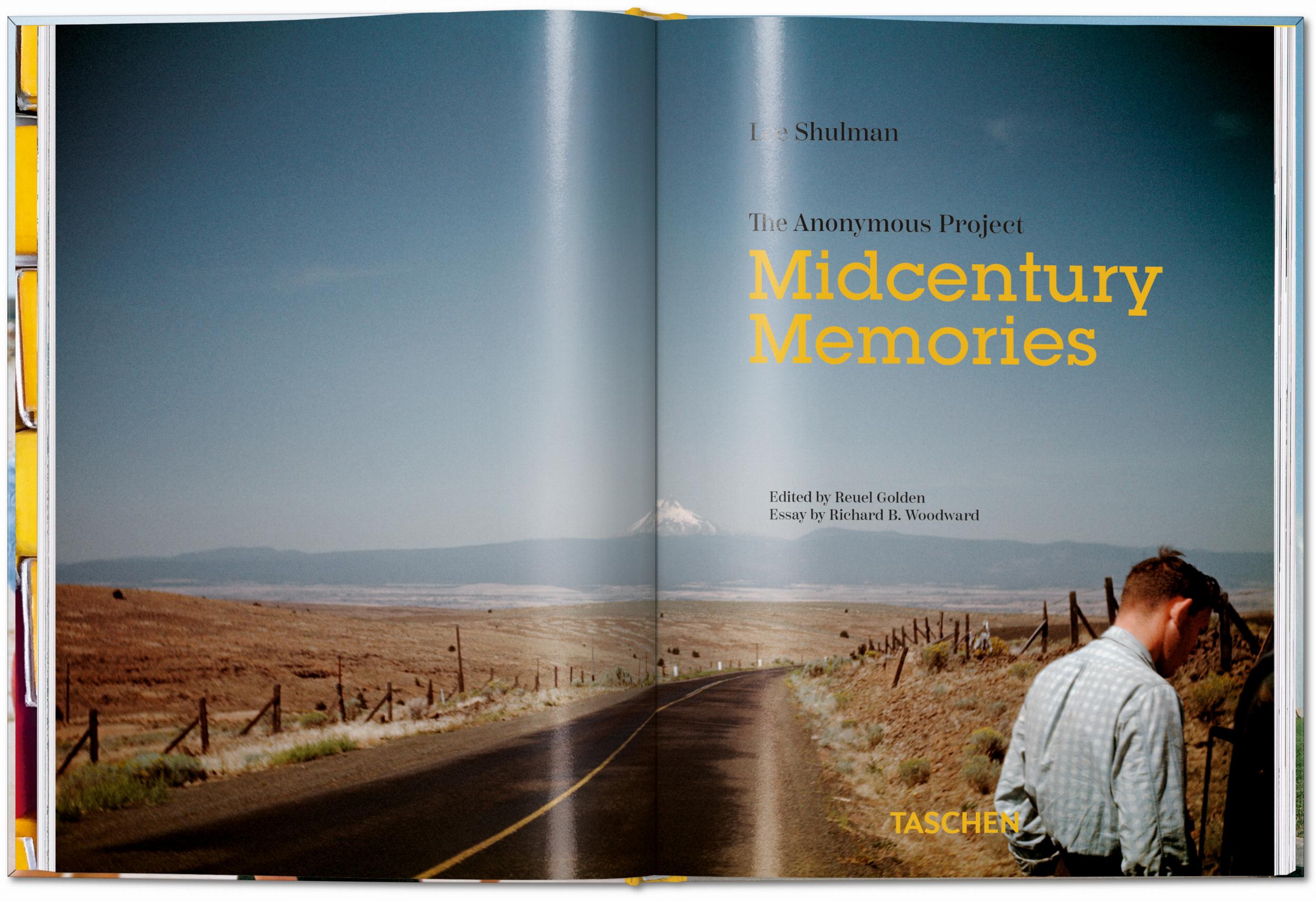 Midcentury Memories: The Anonymous Project