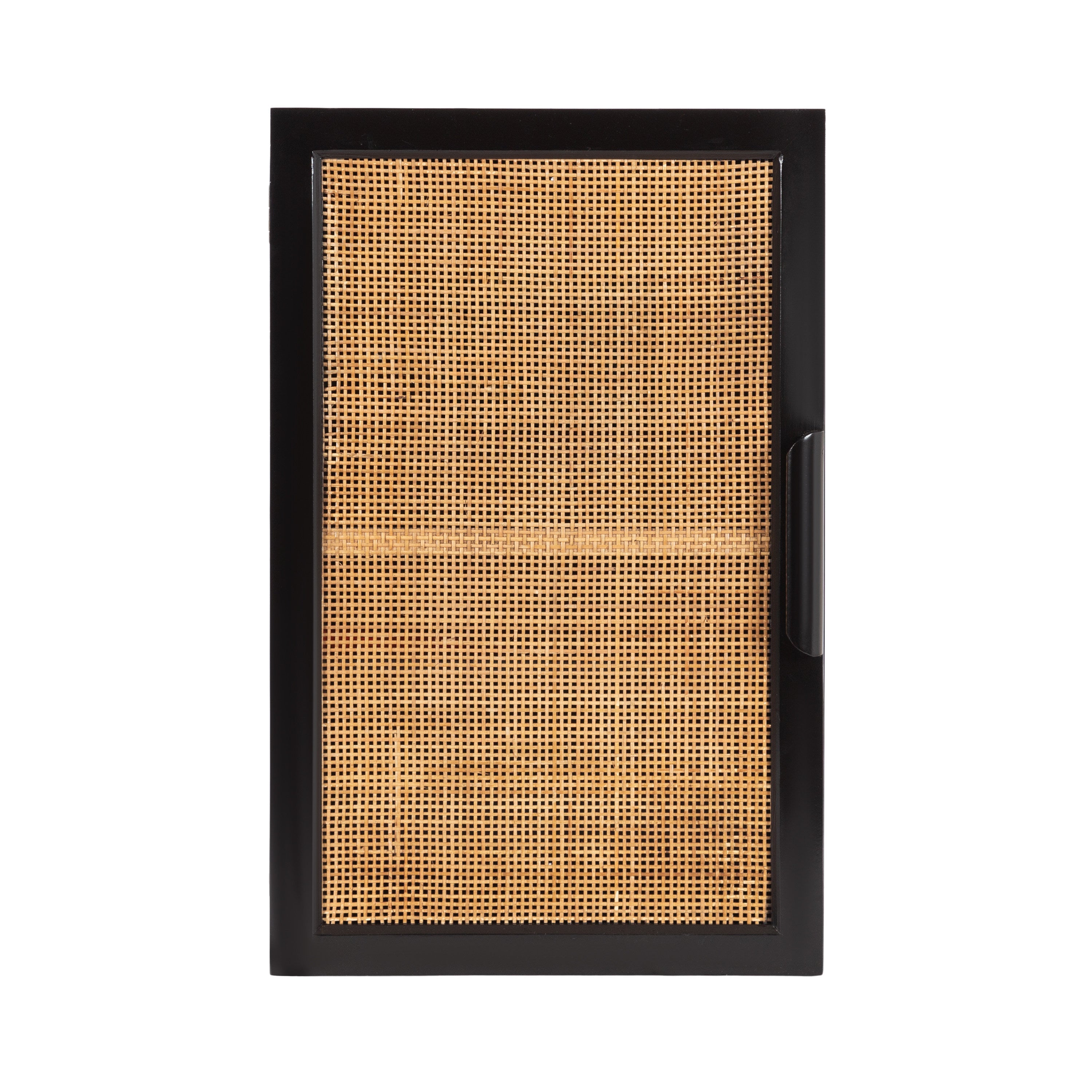 Ori Rattan Wall Cabinet