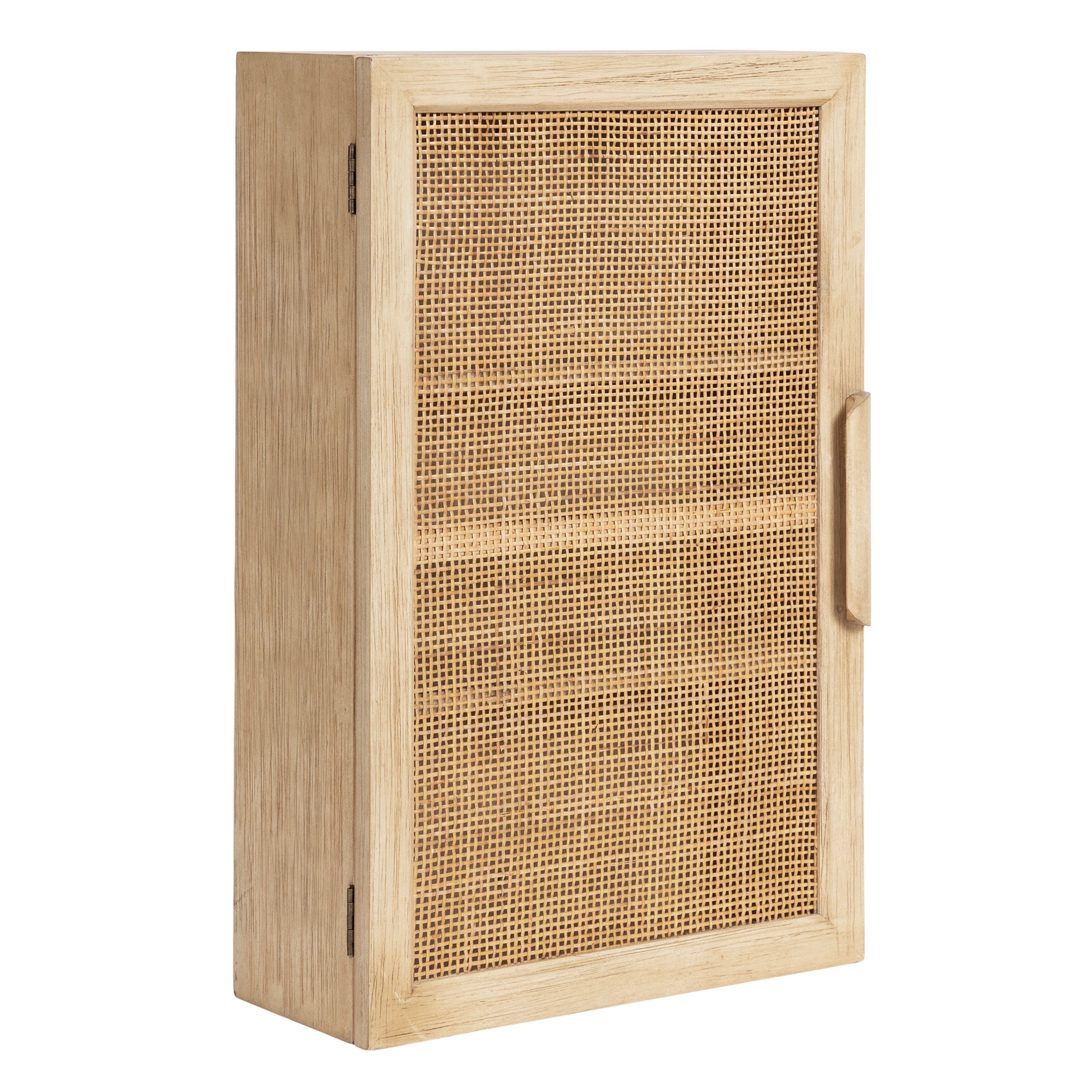 Ori Rattan Wall Cabinet