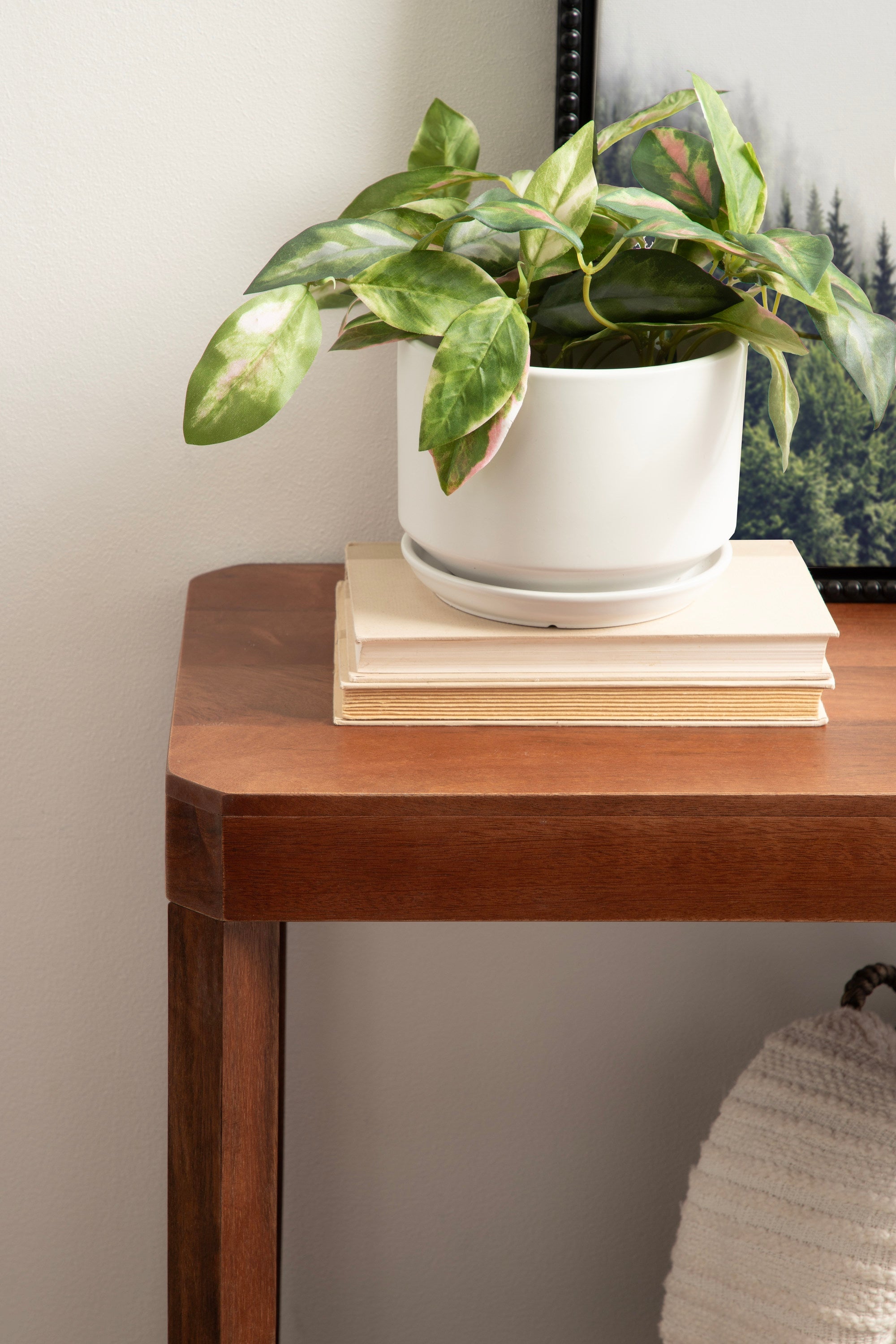 Talcott Wood Console Table