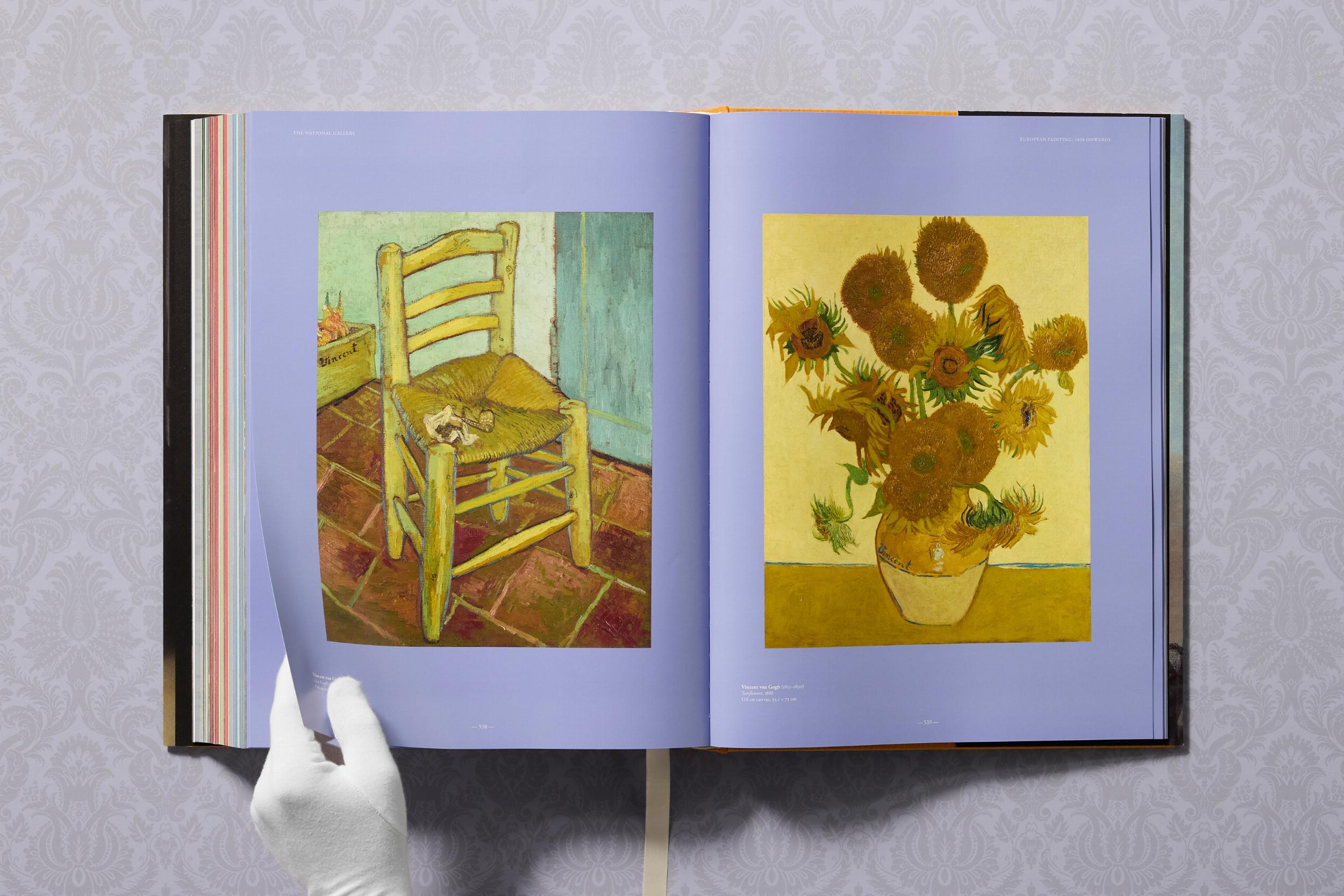 The National Gallery: Paintings, People, Portraits