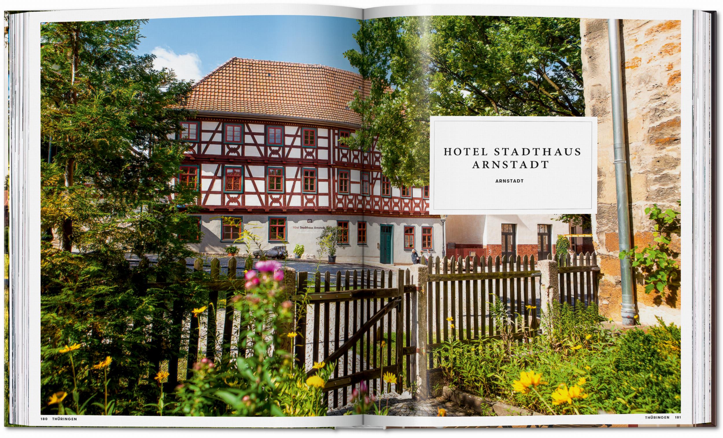 Great Escapes Germany: The Hotel Book