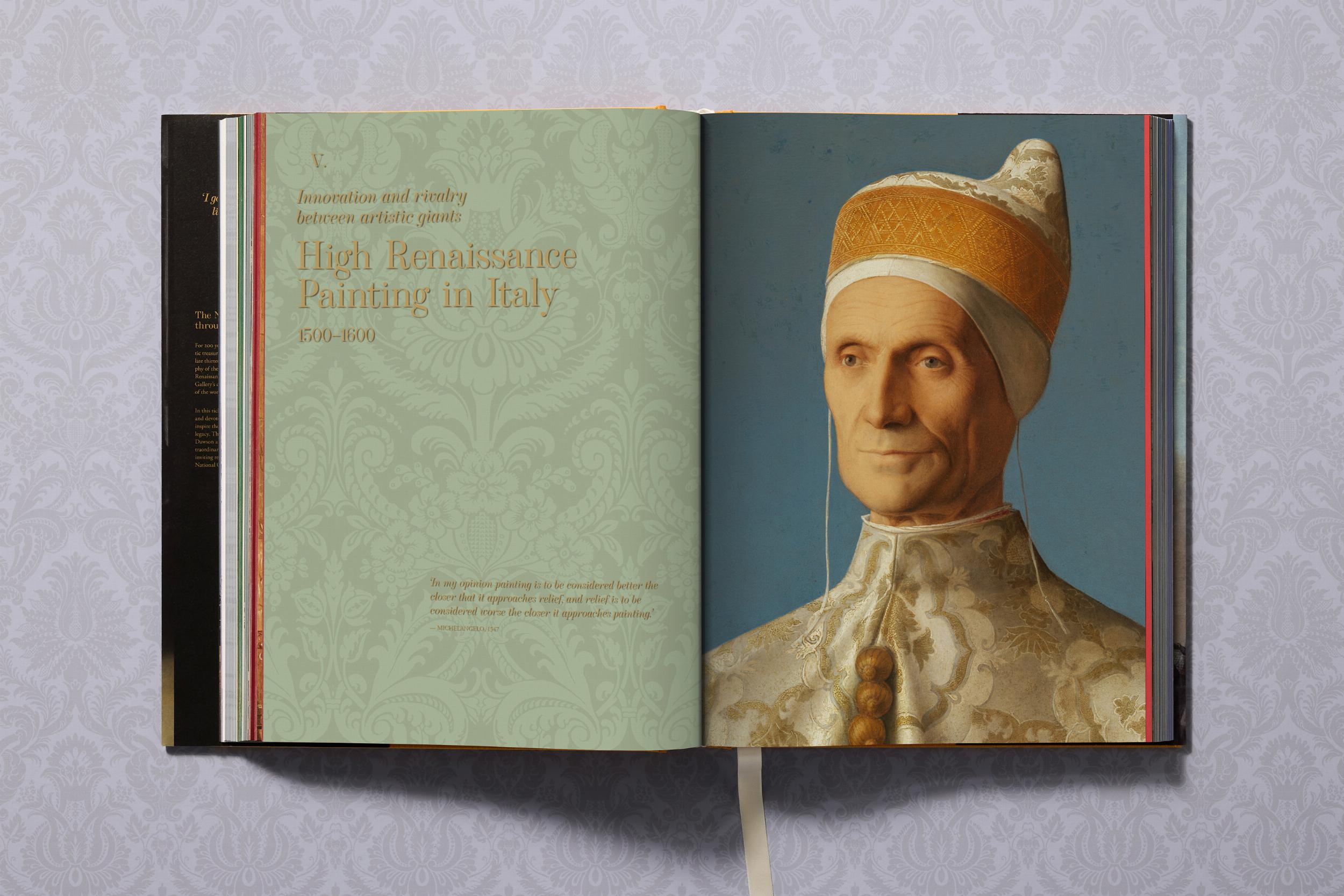 The National Gallery: Paintings, People, Portraits