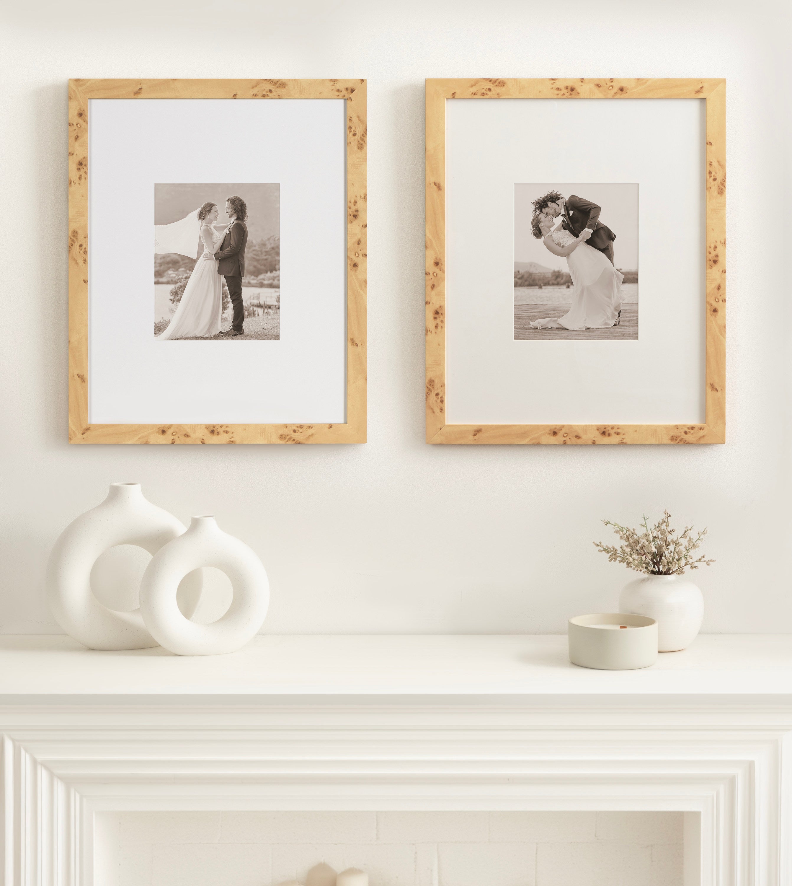 Burlock Picture Frame Set