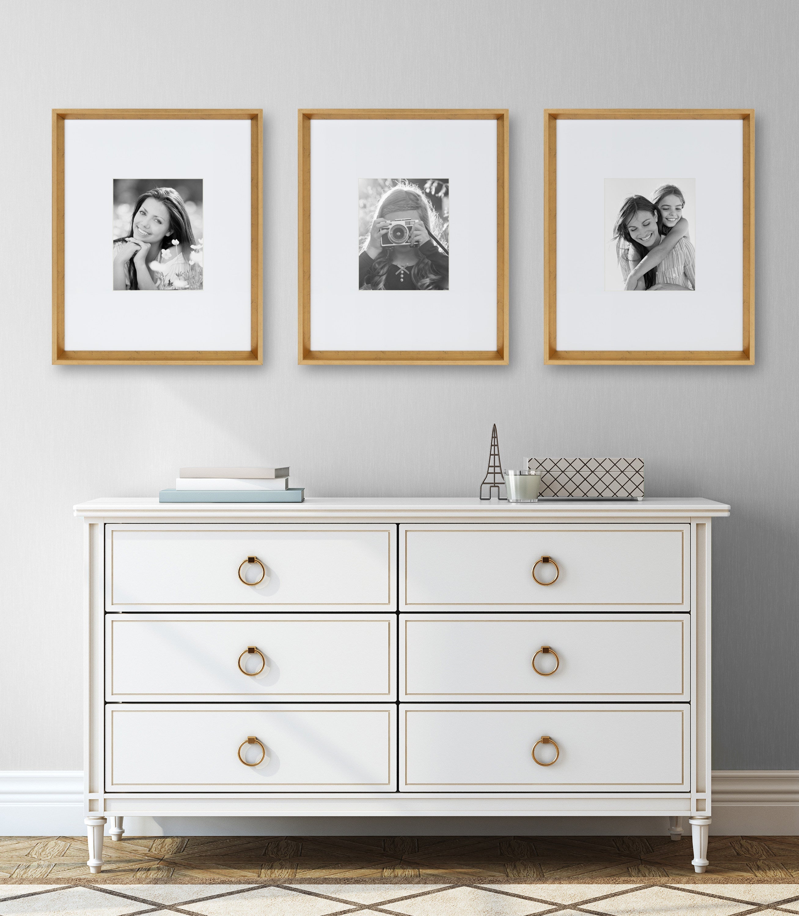 Calter Photo Frame Set