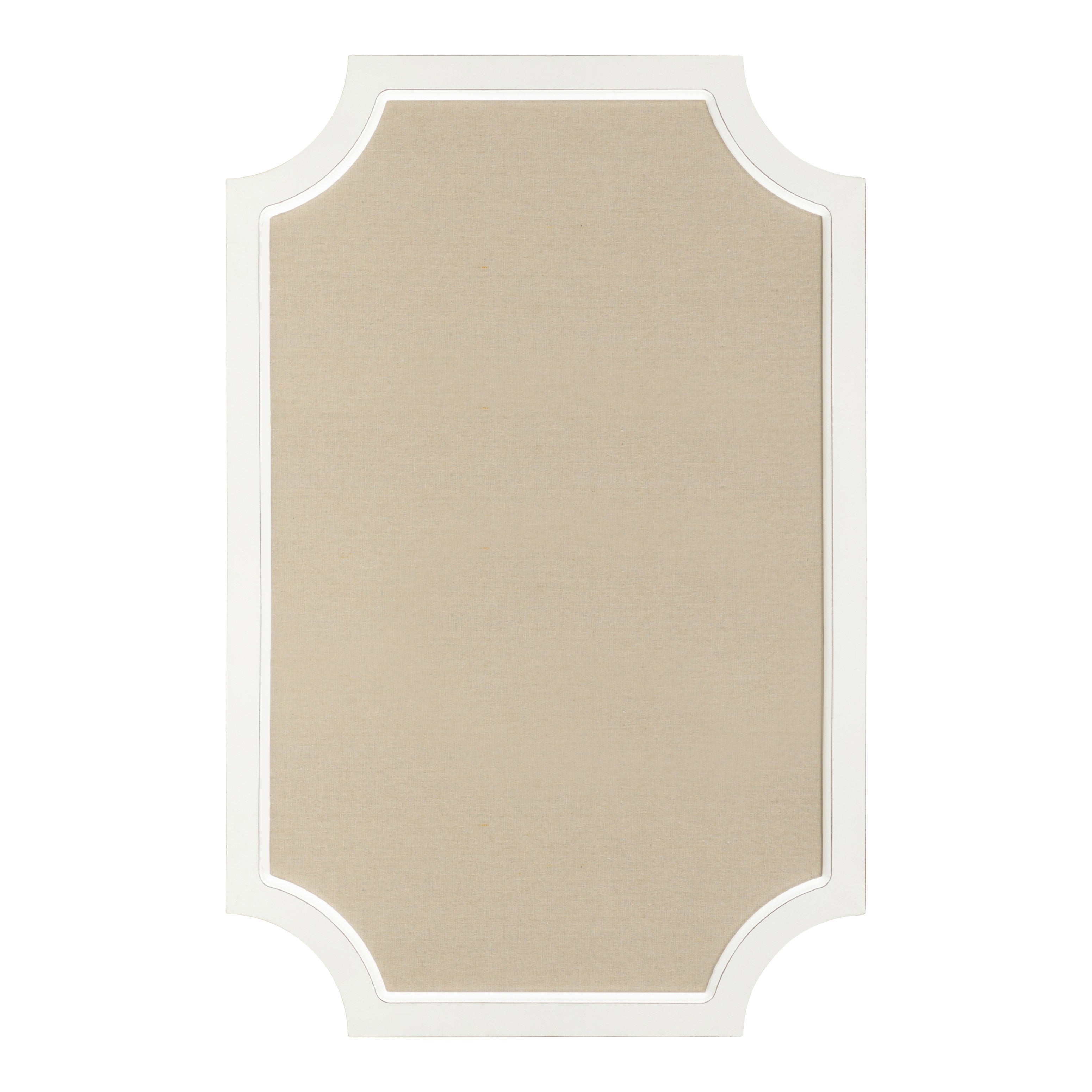 Hogan Framed Fabric Pinboard